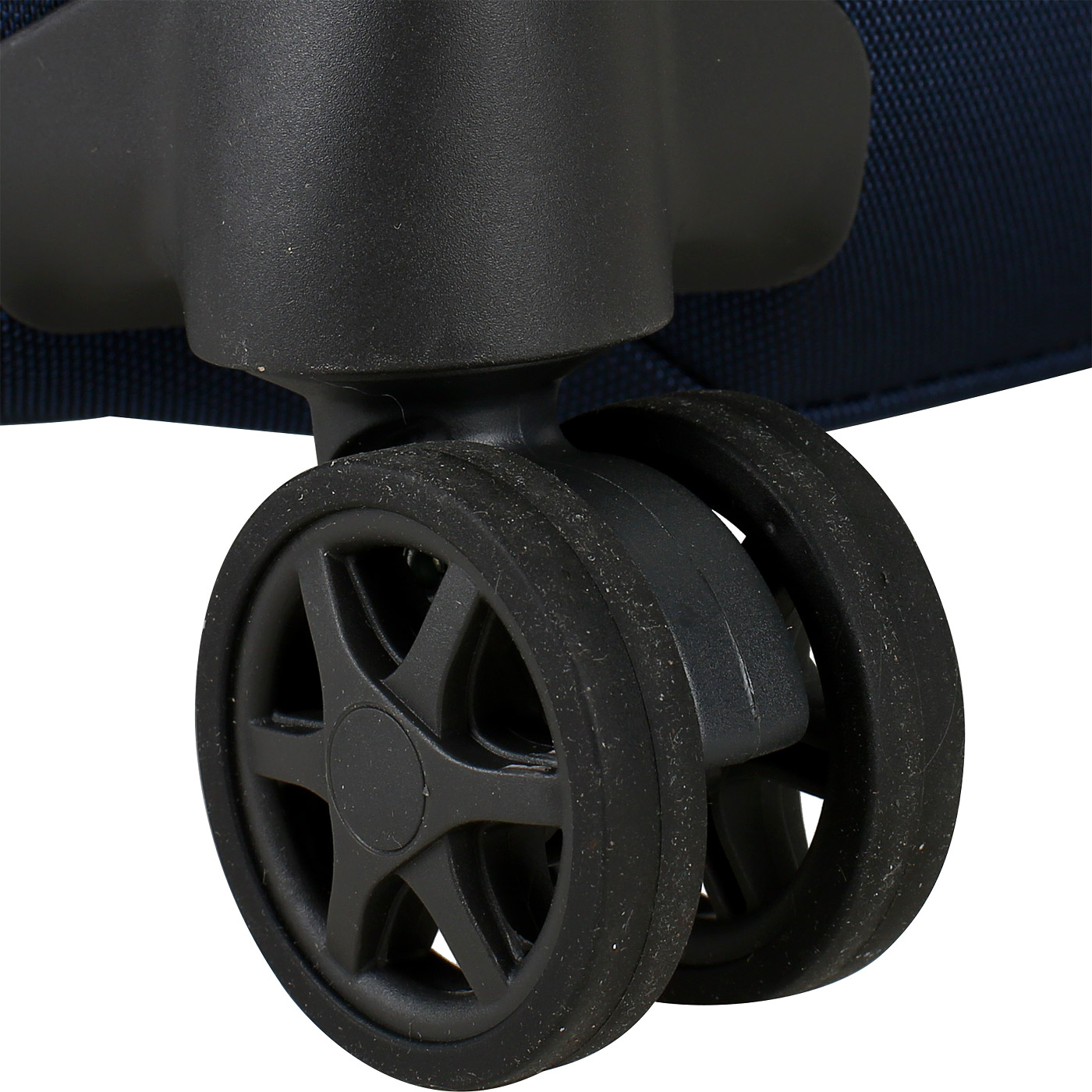 Чемодан средний M тканевый с кодовым замком Samsonite Spark Sng