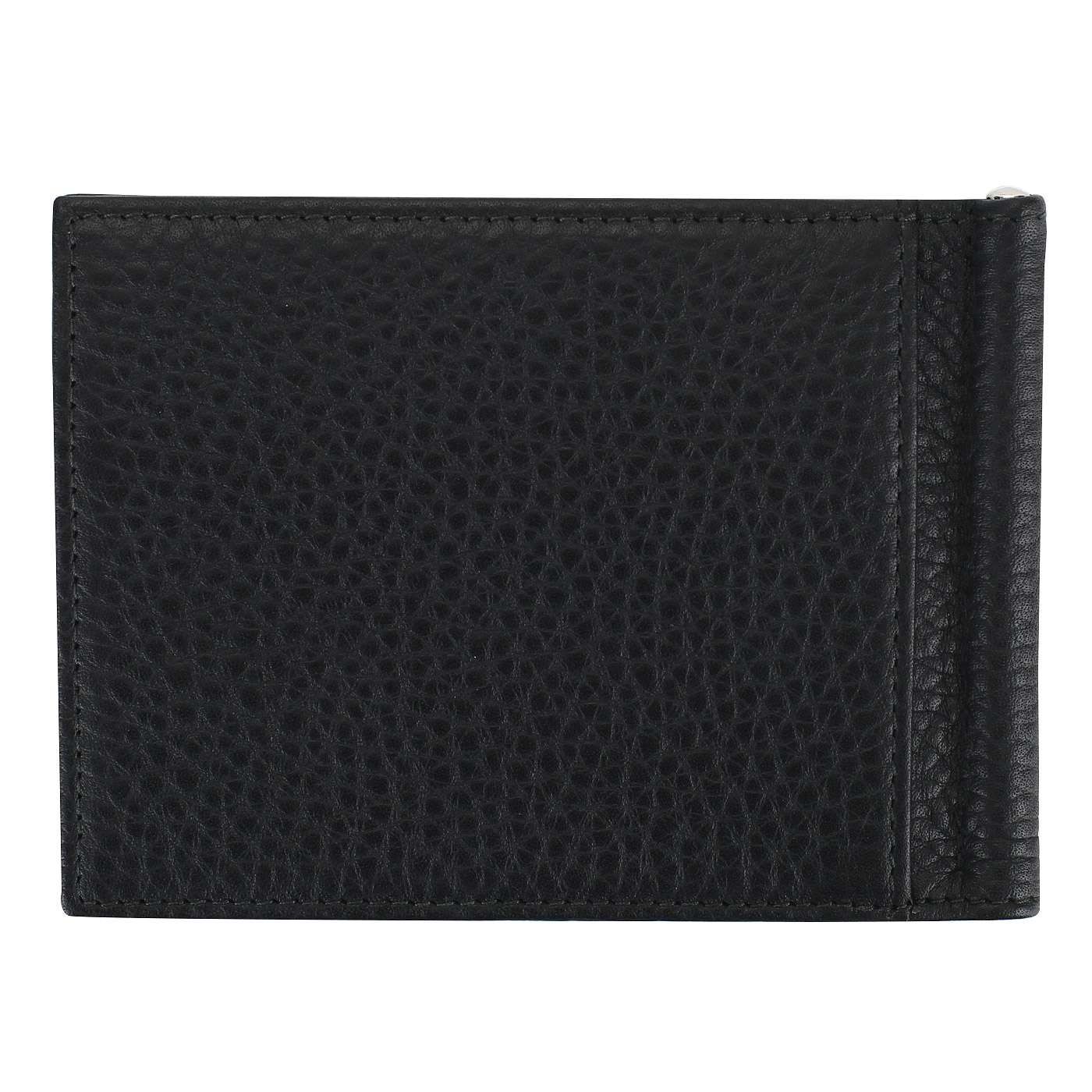 Кожаный зажим для денег Neri Karra 