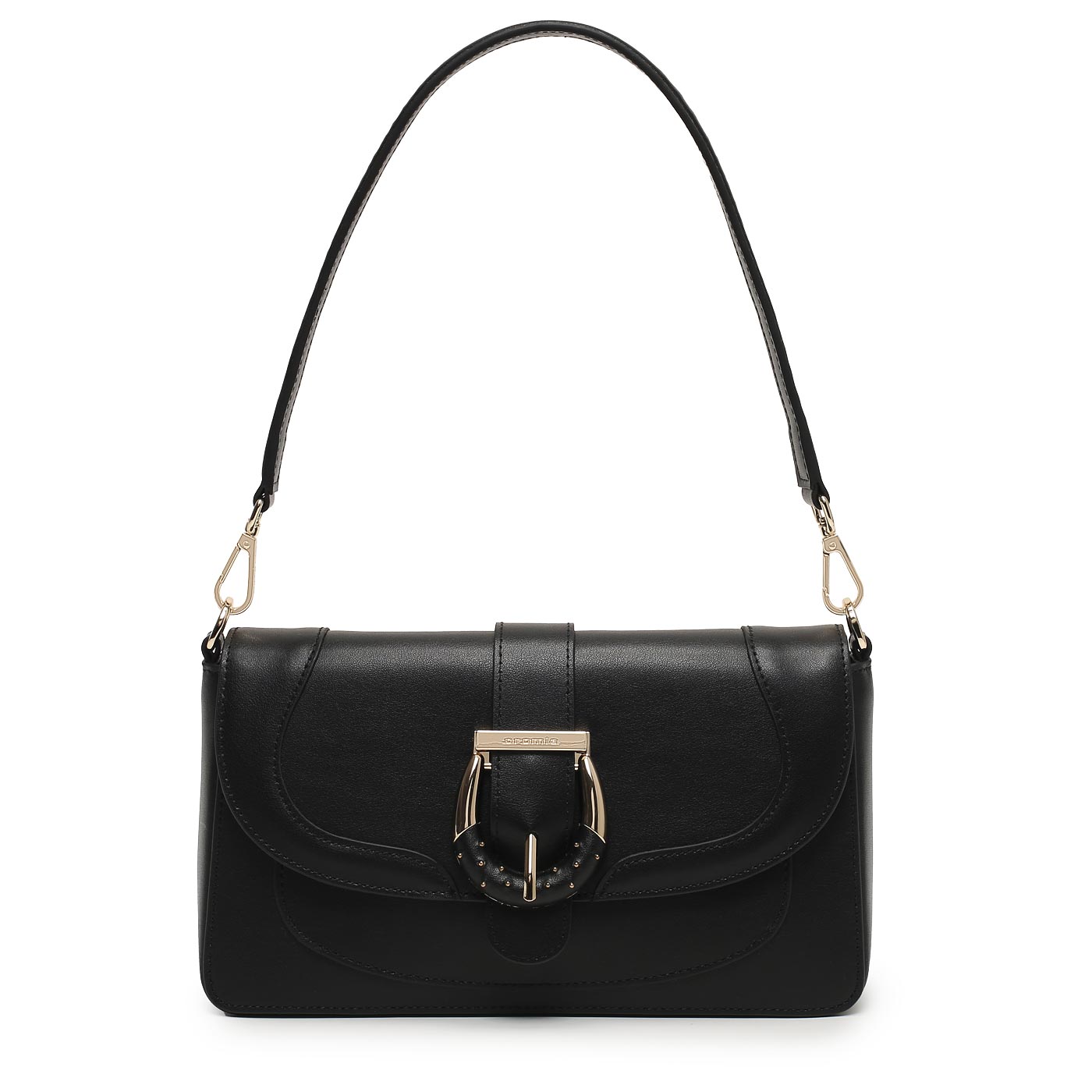 Cromia Кожаная сумка