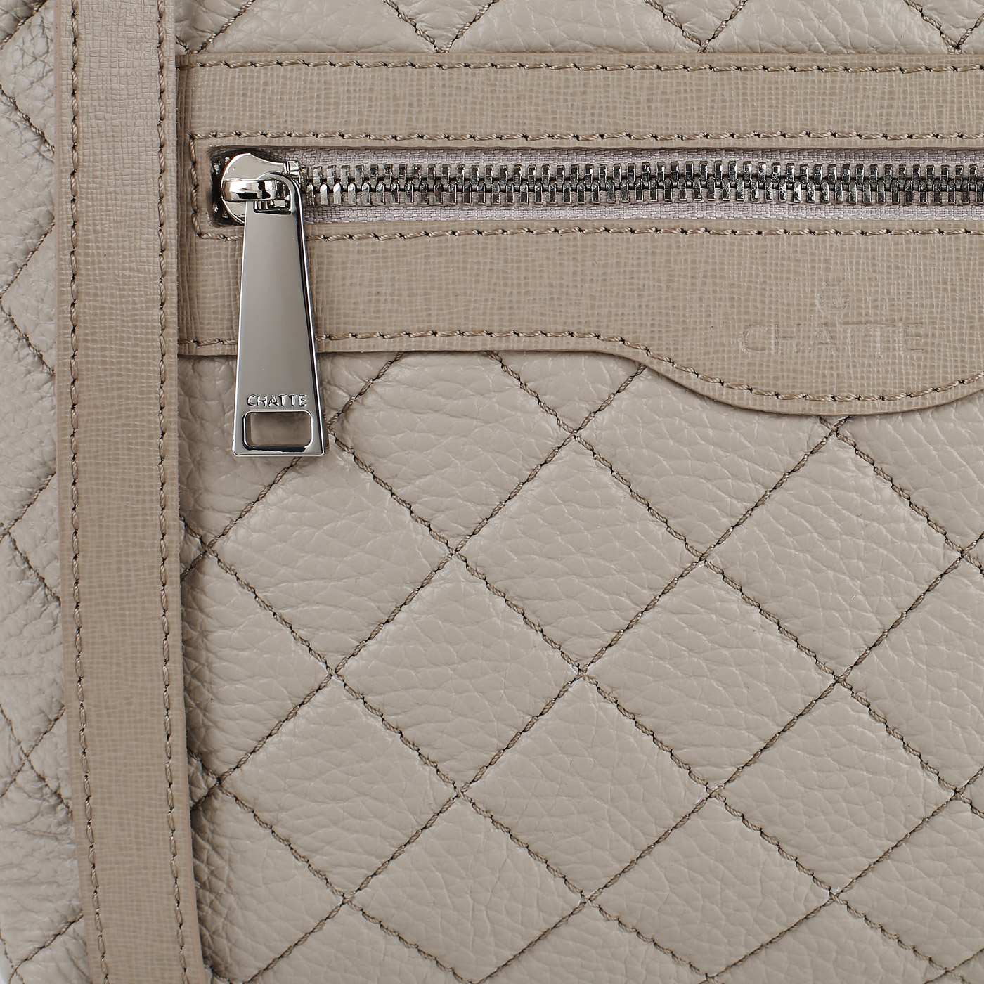 Стеганая сумка Chatte 