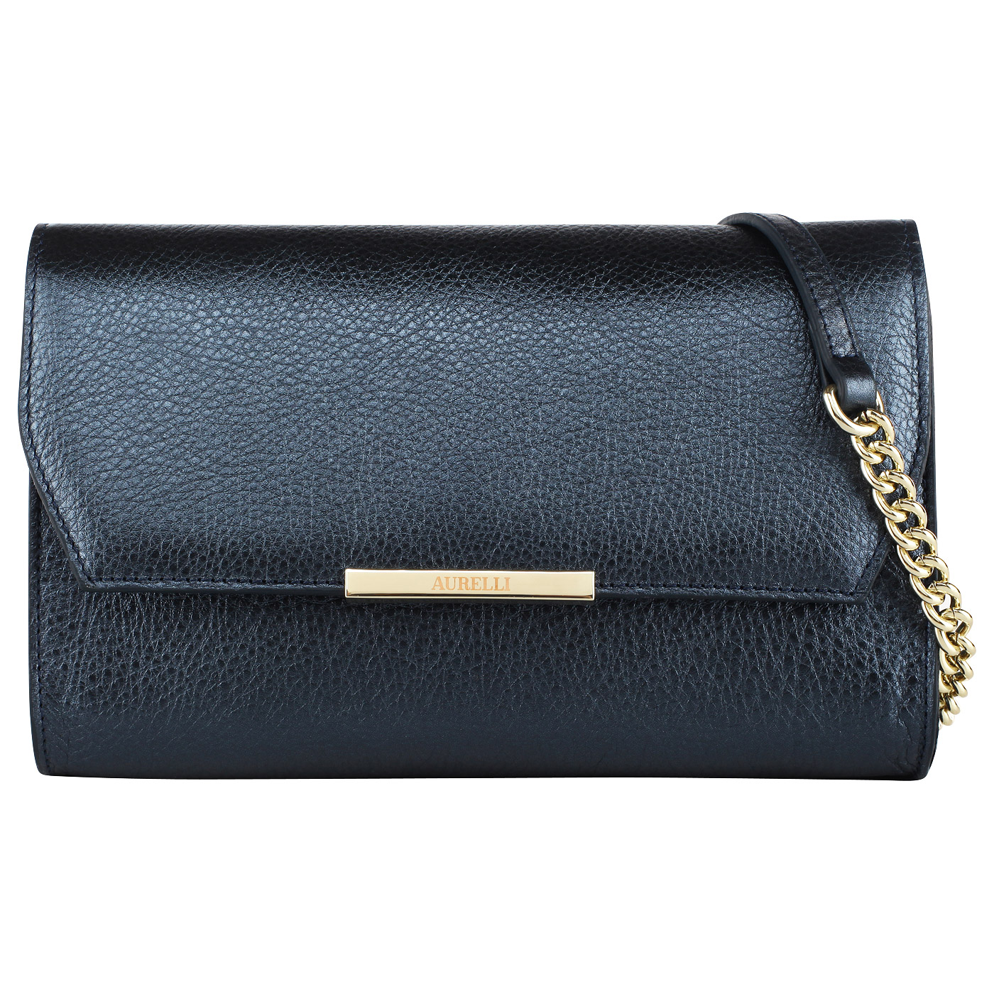 Aurelli Кожаный клатч