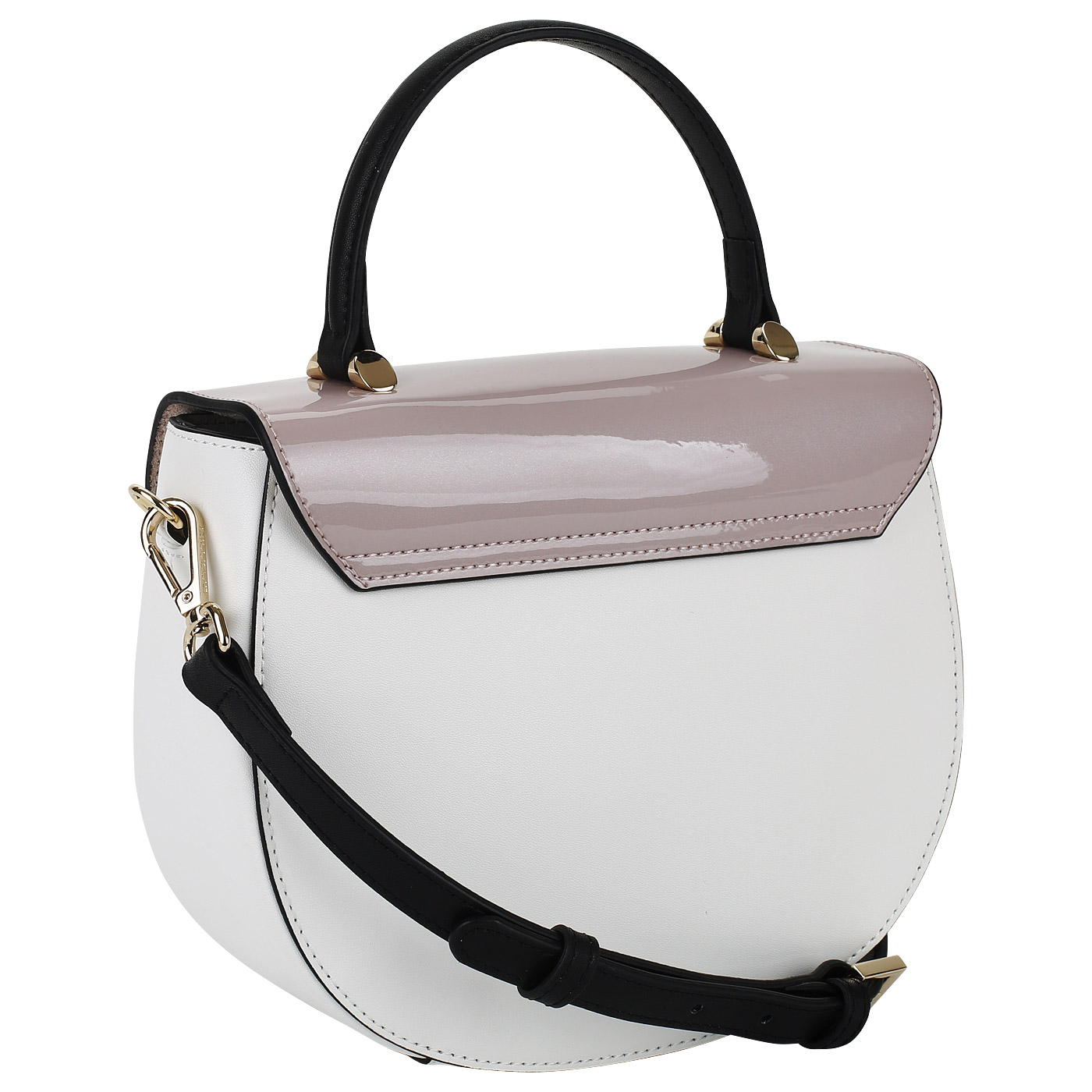 Сумка-седло с откидным клапаном Cromia It chanya