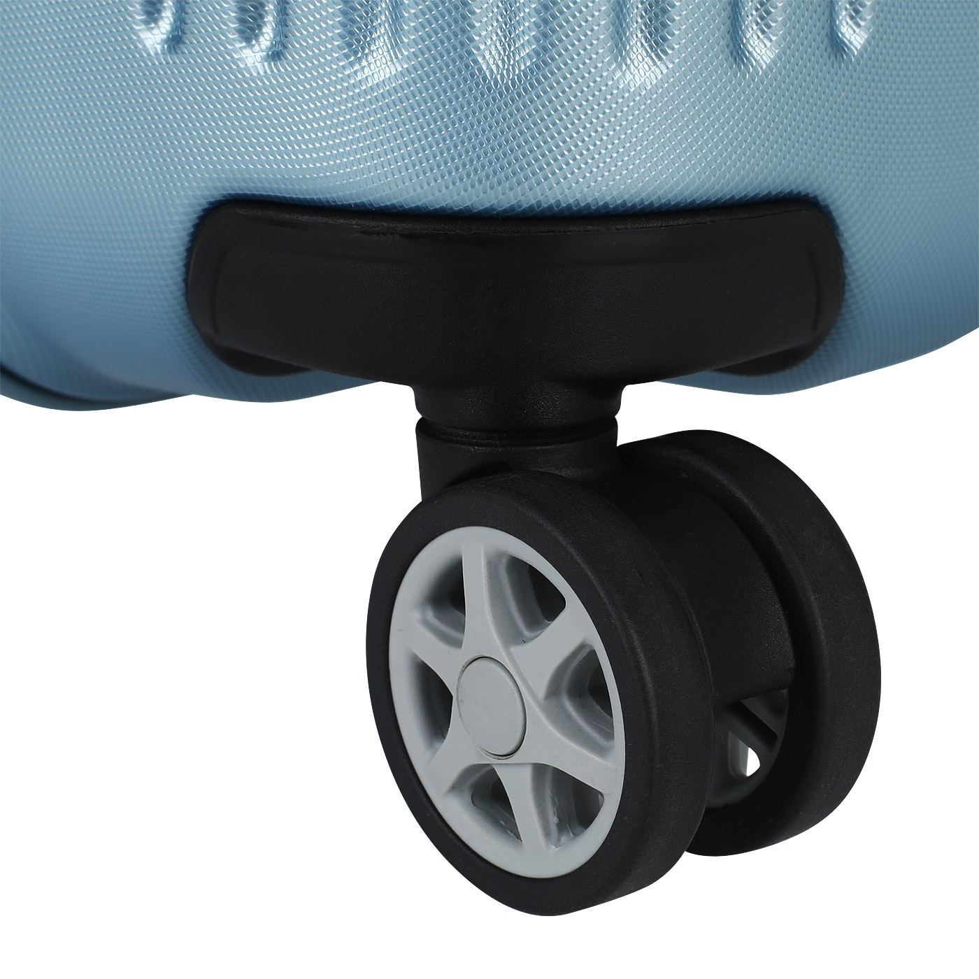 Чемодан для ручной клади из поликарбоната с кодовым замком Samsonite Orfeo