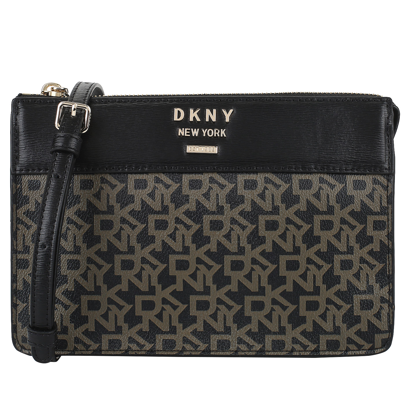 DKNY Сумочка с логотипом бренда