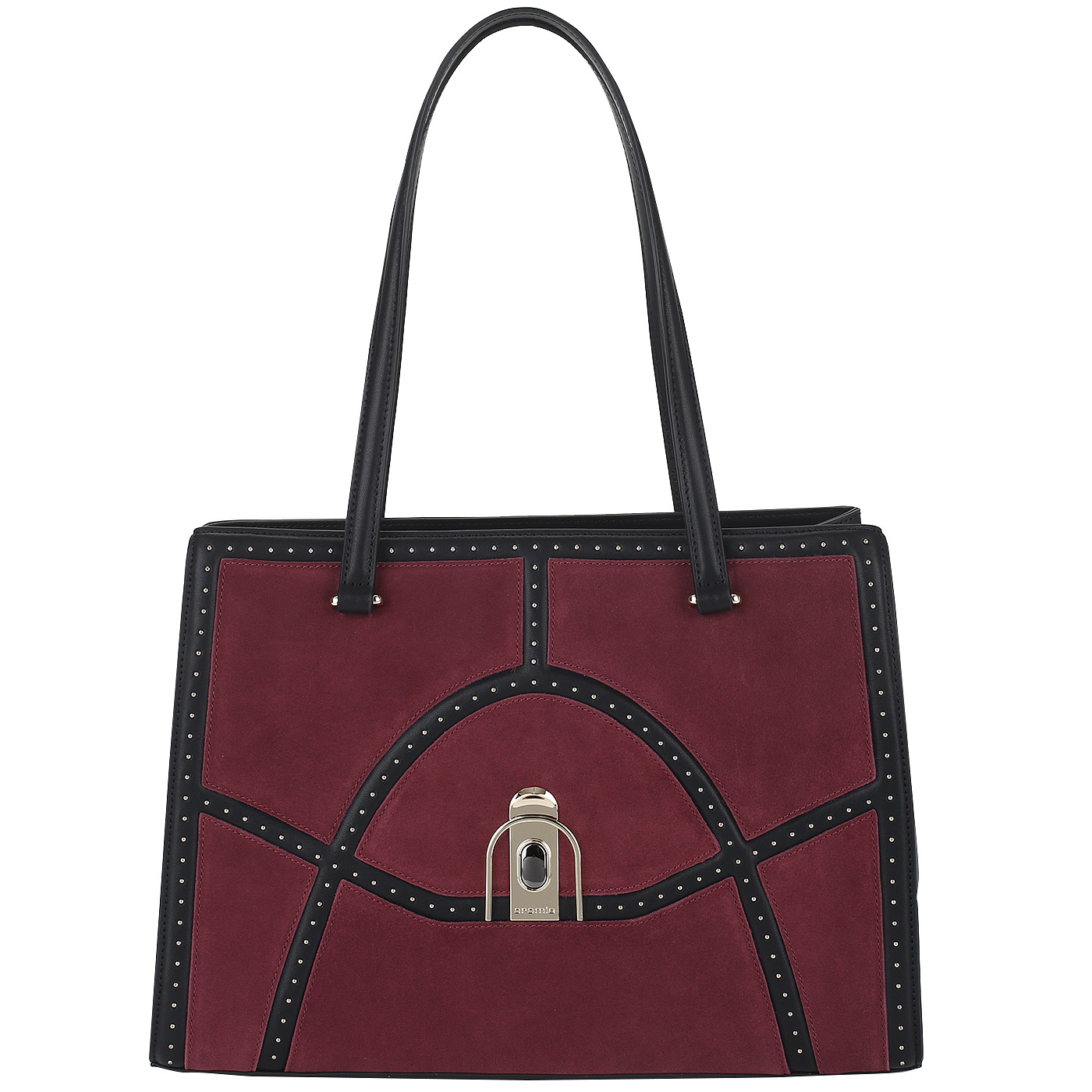 Cromia Сумка-тоут с длинными ручками