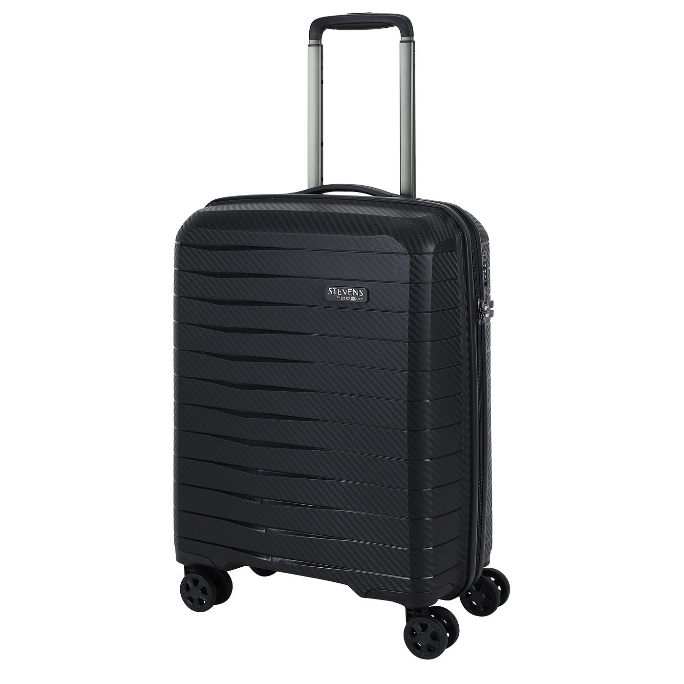 Stevens Чемодан для ручной клади из полипропилена