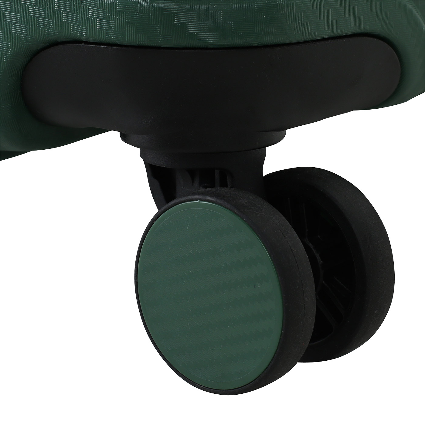 Чемодан средний M из полипропилена с кодовым замком Eberhart Vortex