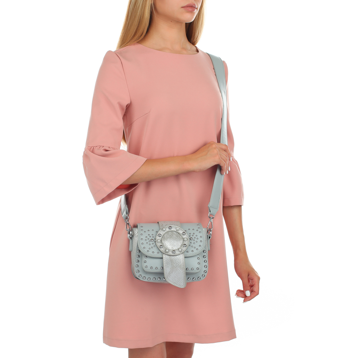 Декорированная сумочка Dispacci 