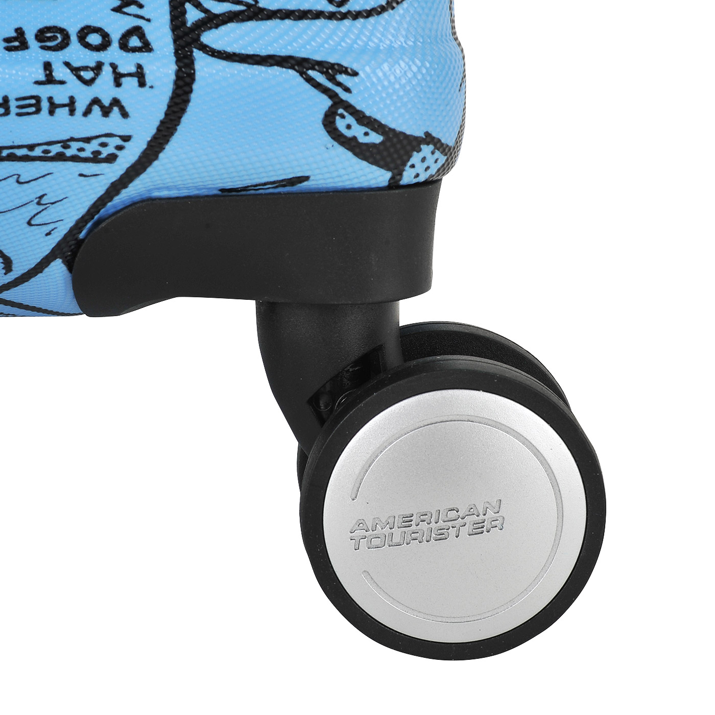 Чемодан на колесах American Tourister Disney Legends