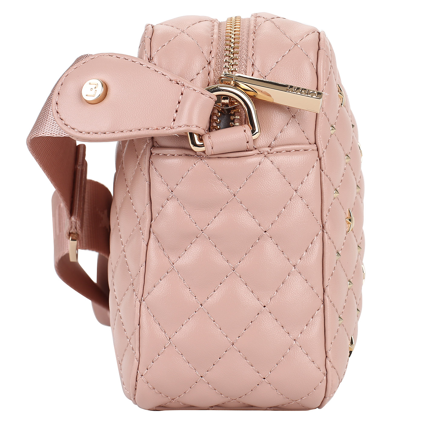 Розовая сумочка Liu Jo Tiberina