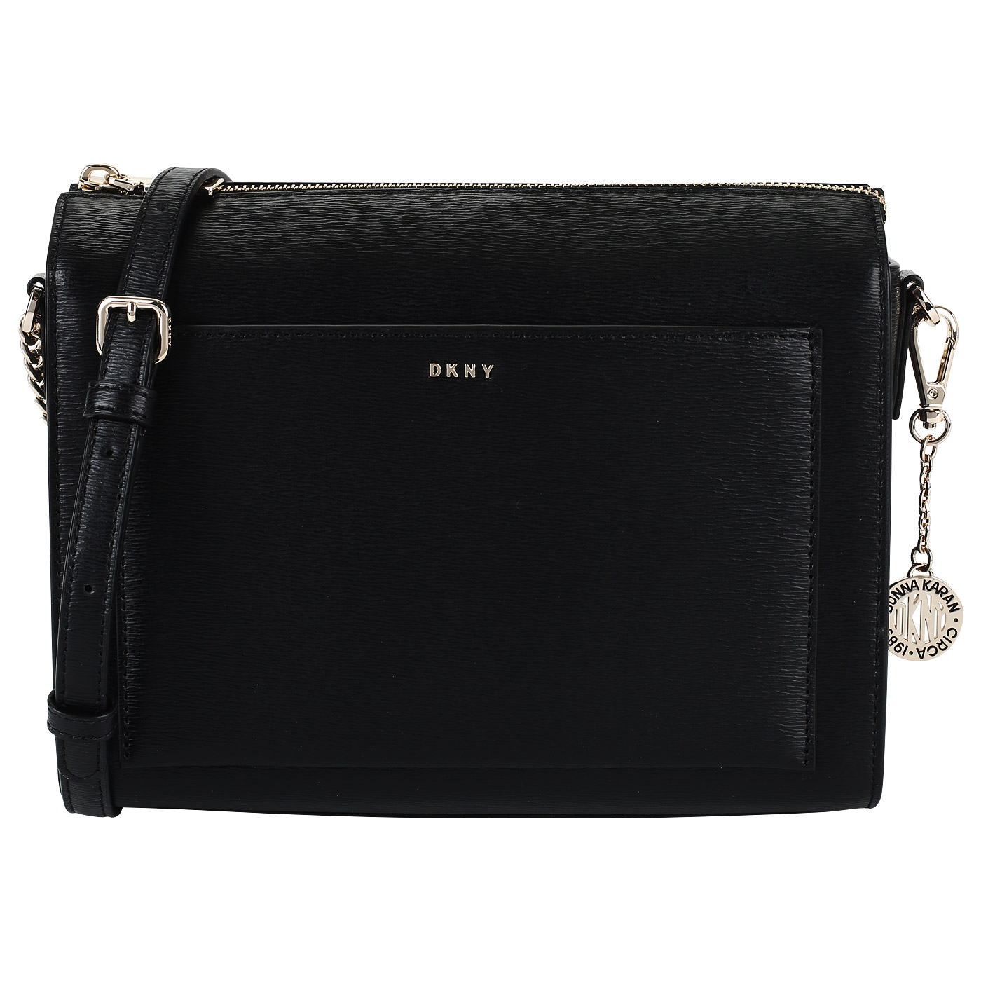 DKNY Сумочка через плечо из кожи