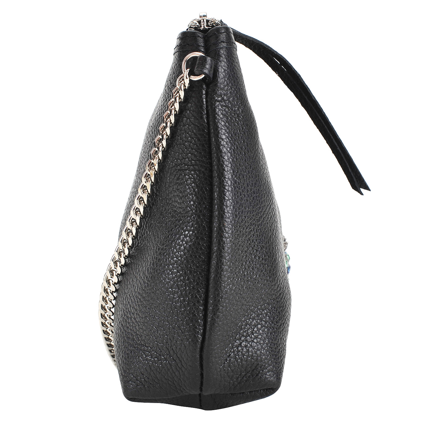 Женский кожаный клатч Marina Creazioni 