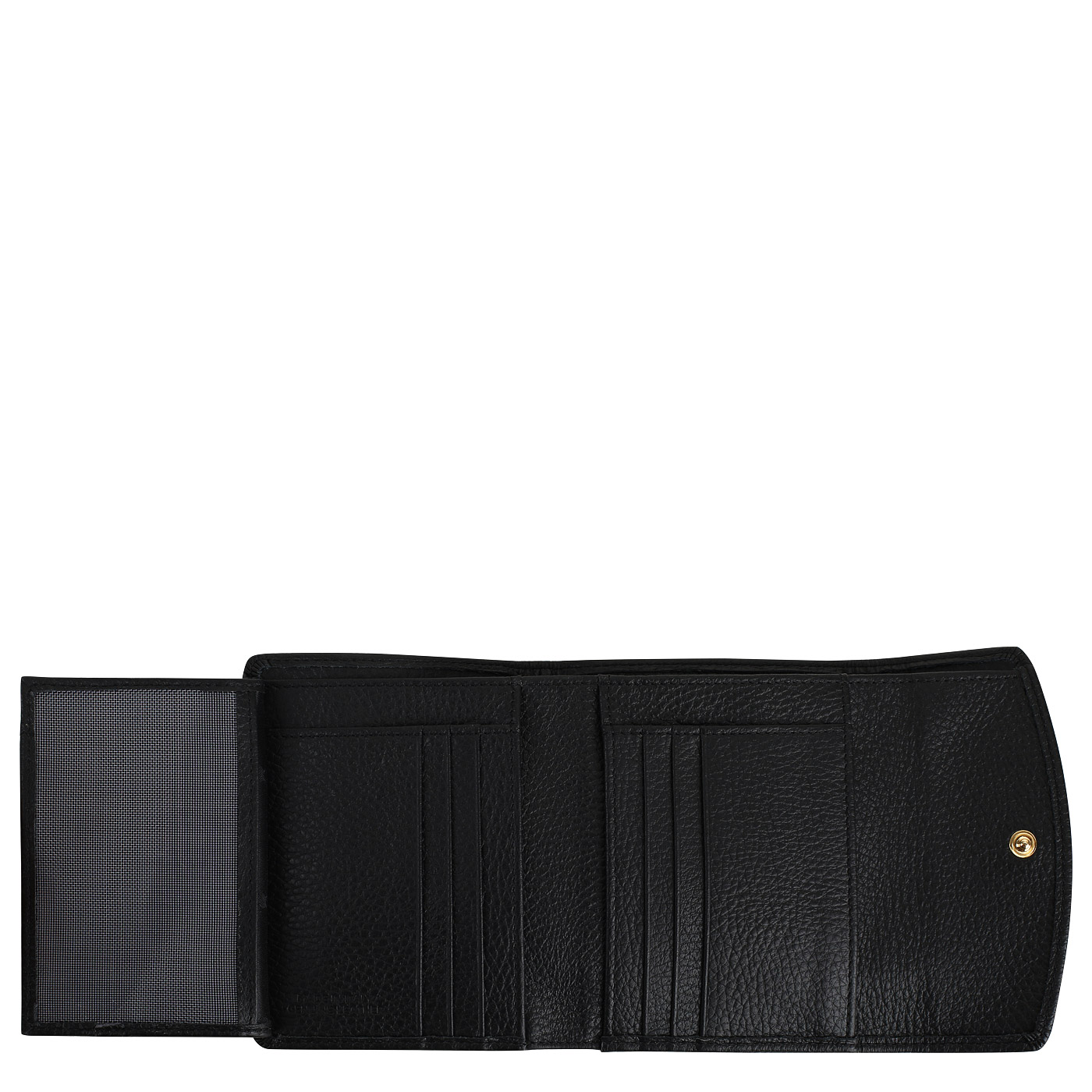 Портмоне складное на кнопке Chatte Aurora