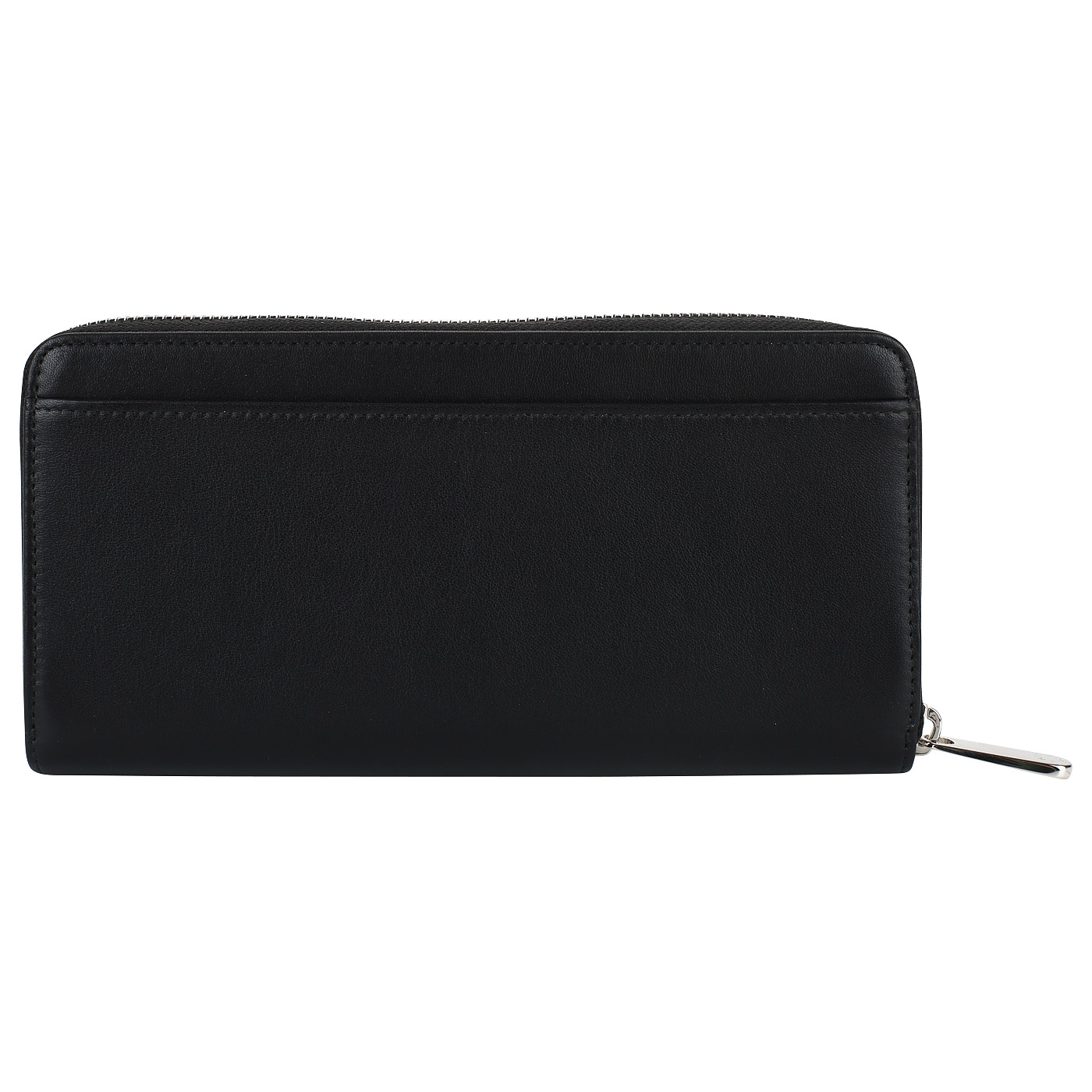 Портмоне из гладкой кожи Neri Karra 