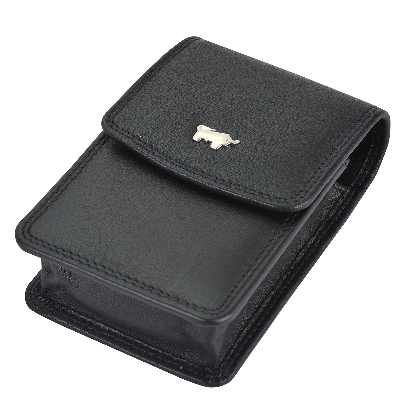 Кожаная сигаретница Braun Buffel Golf