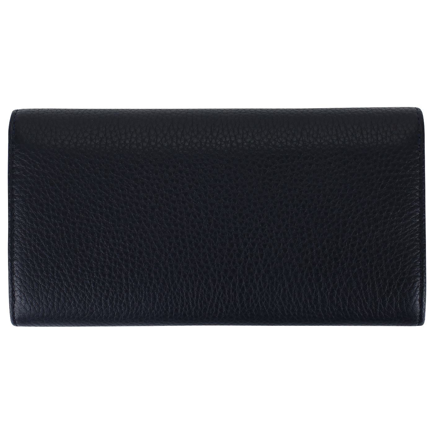 Синее портмоне из кожи Neri Karra 