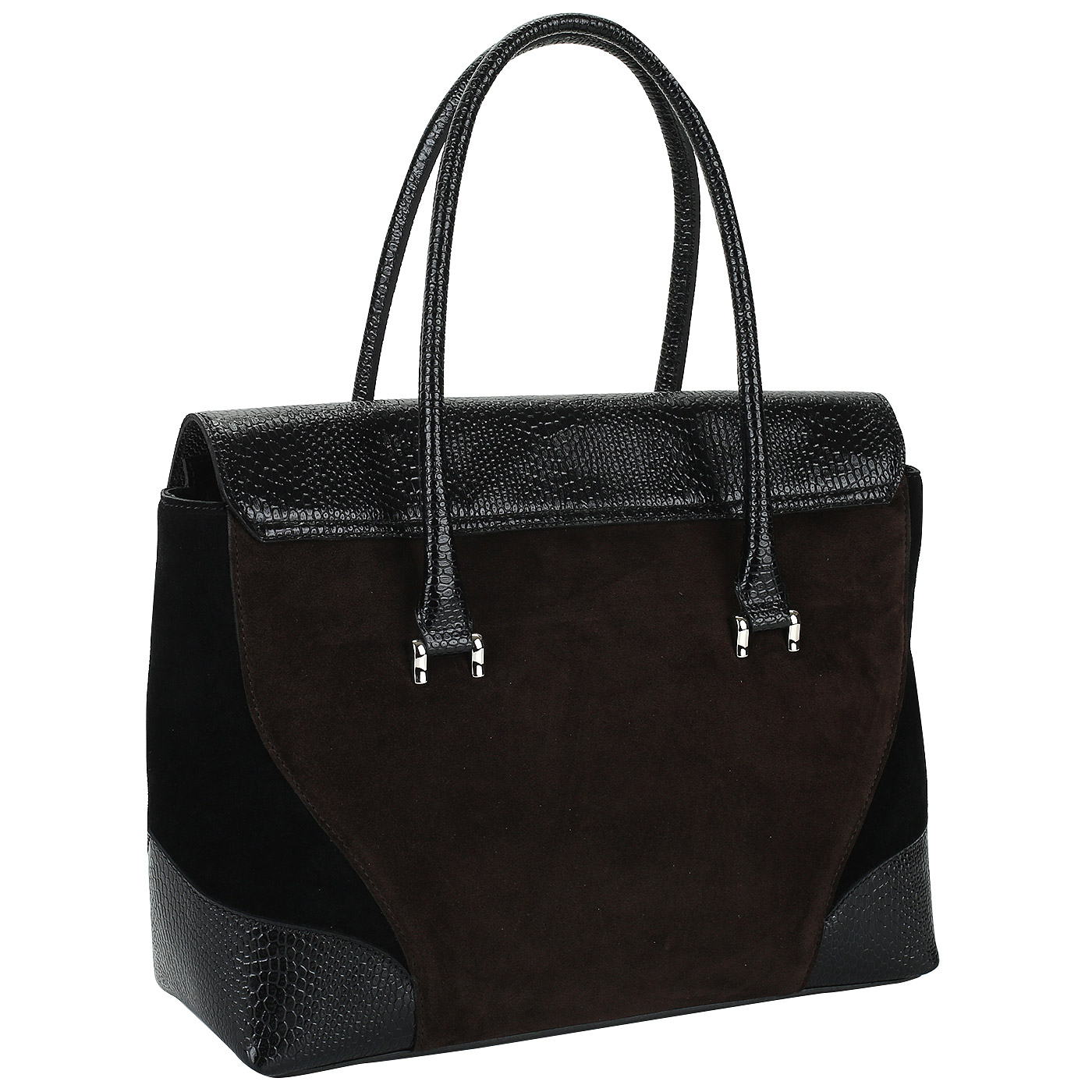 Комбинированная сумка Chatte 