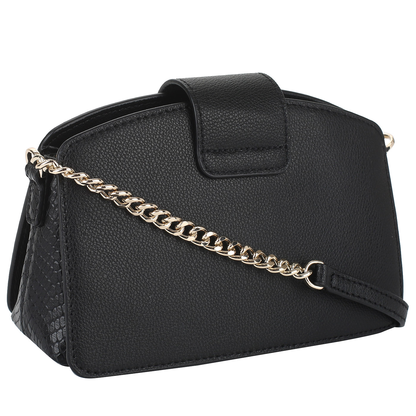 Сумочка с тремя отделами DKNY Clara