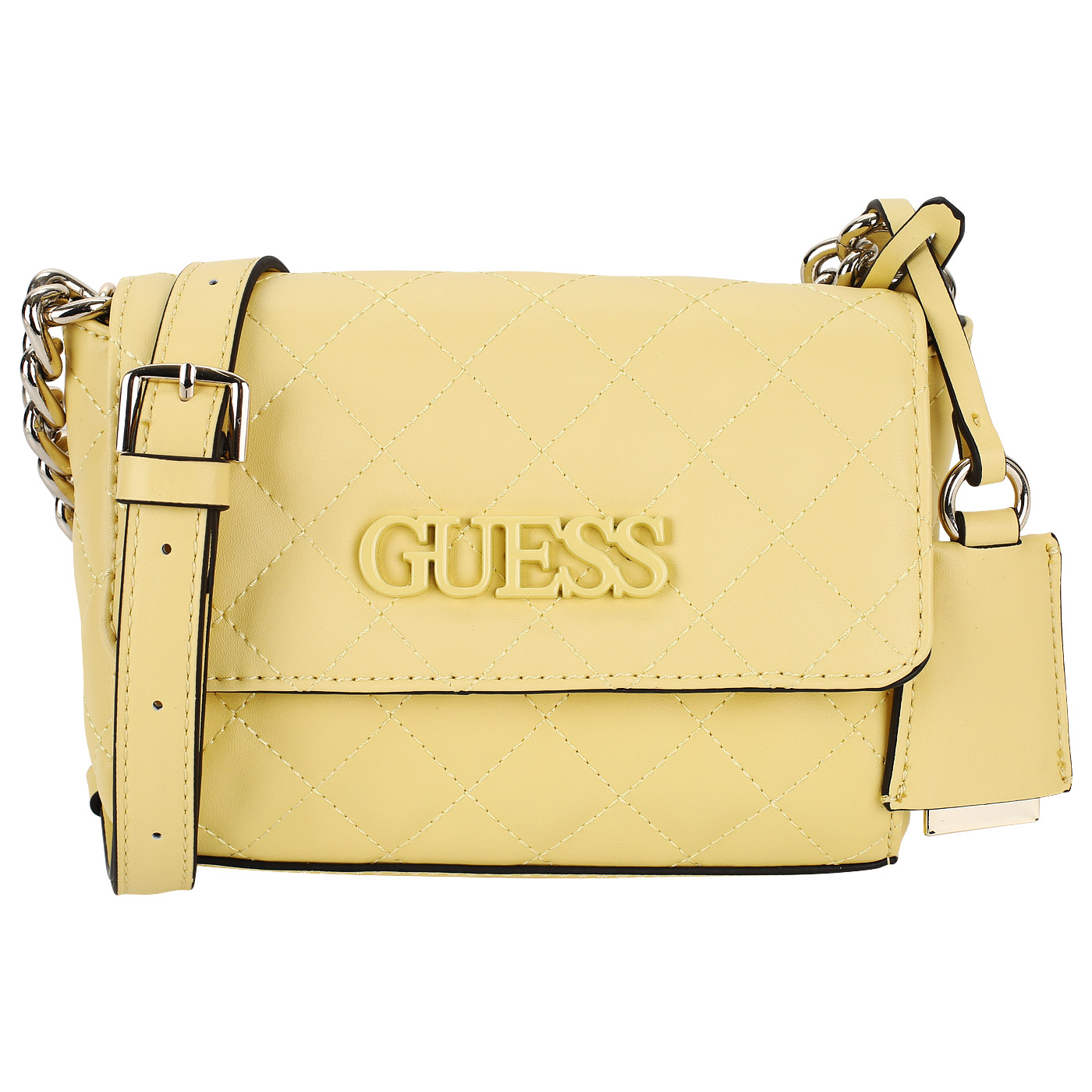 Guess Стеганая сумочка через плечо