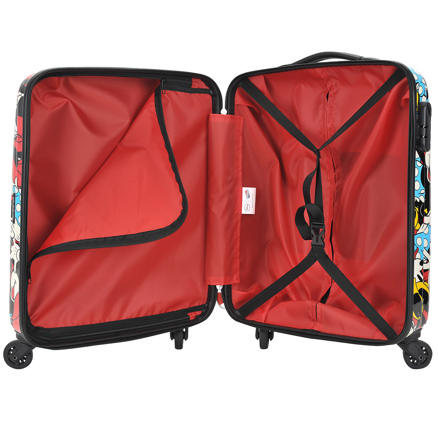 Чемодан на колесах American Tourister Disney Legends