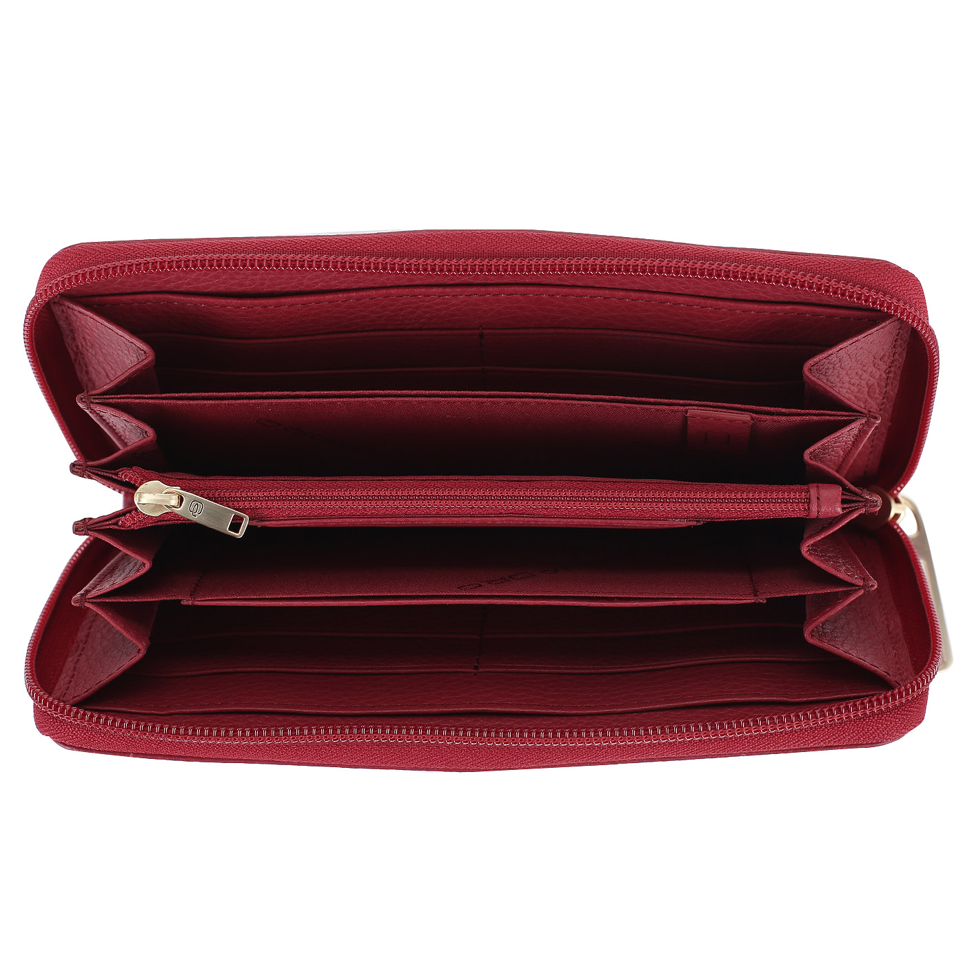 Портмоне на молнии Piquadro Feels