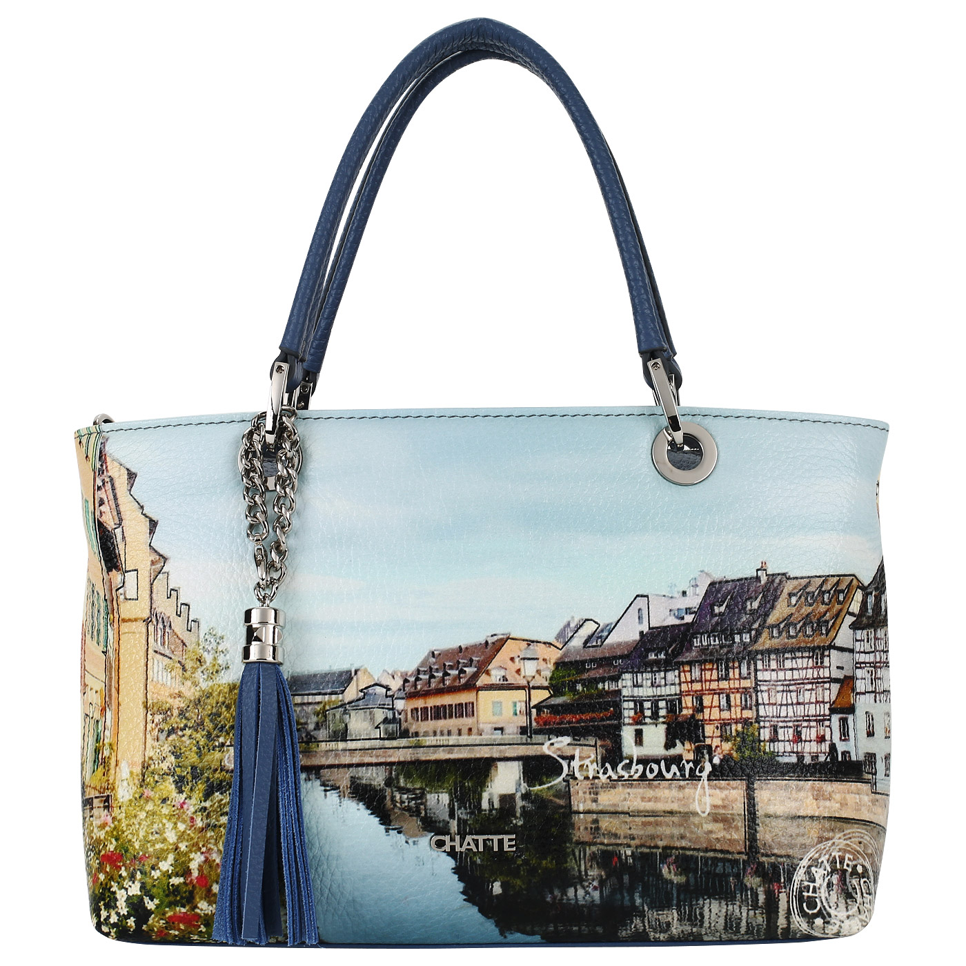 Chatte Сумка с плечевым ремешком