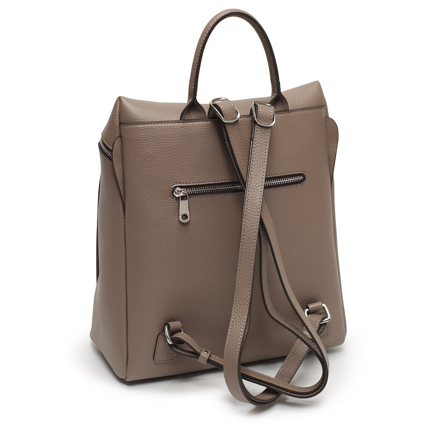 Кожаный рюкзак Chatte Lille