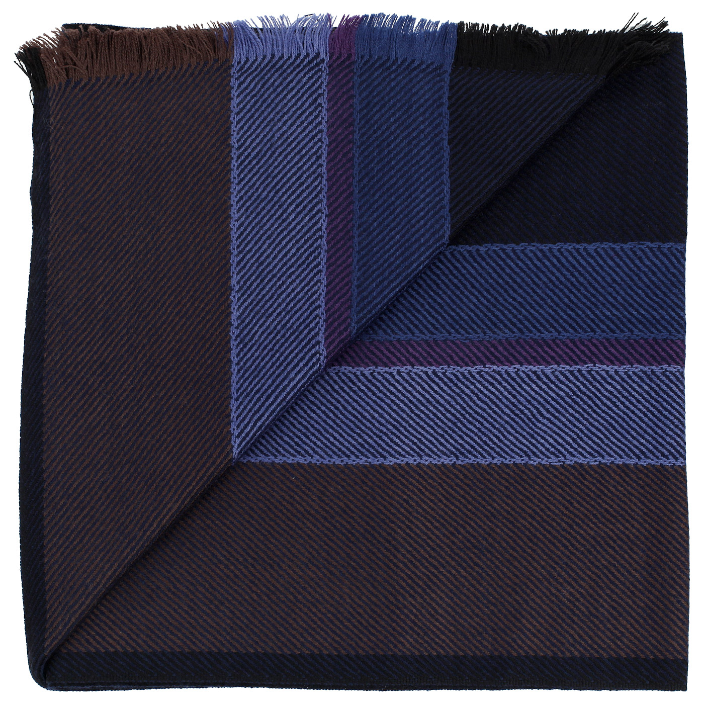 Мужской шерстяной шарф Dr. Koffer 