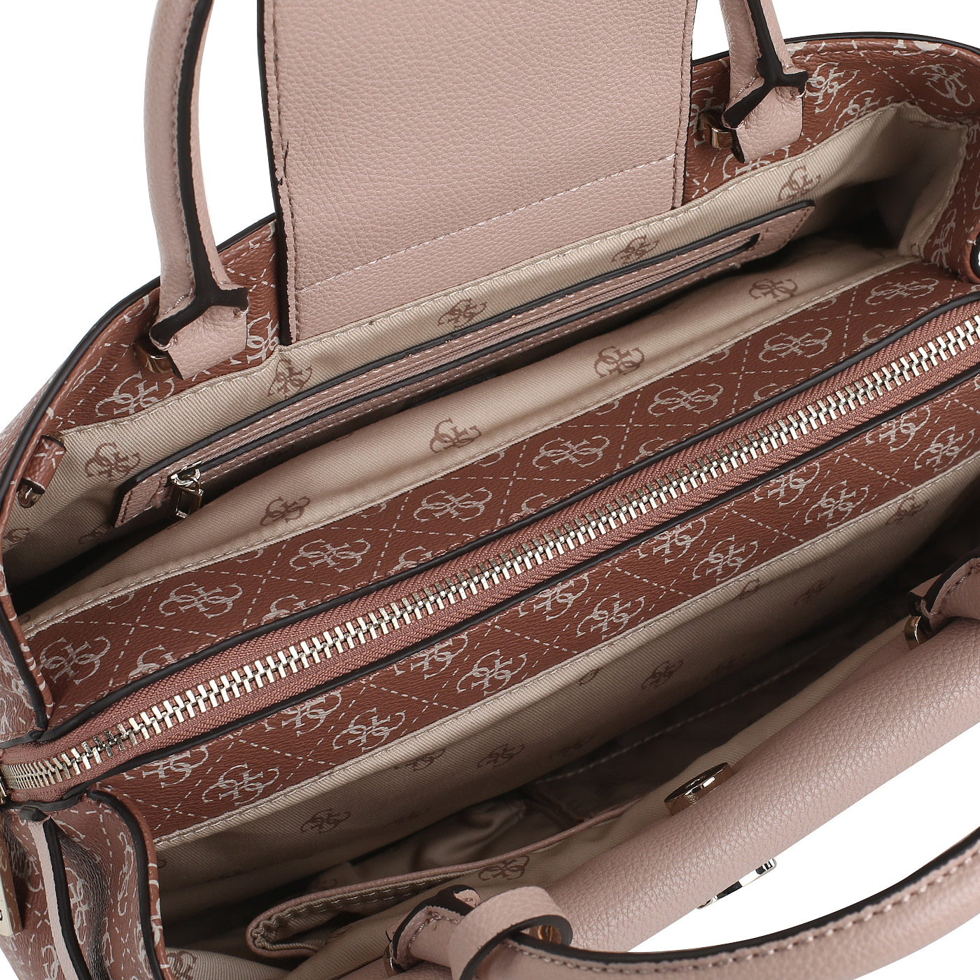 Сумка с цветом какао Guess Esme