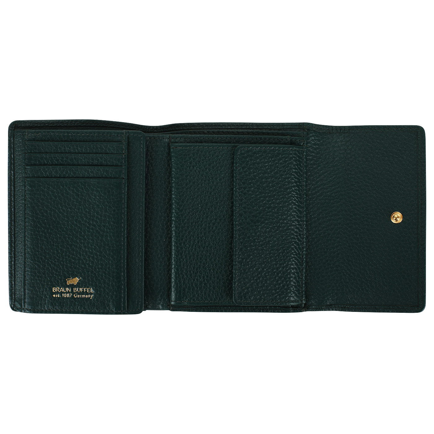 Кошелек с кармашком для монет Braun Buffel Asti