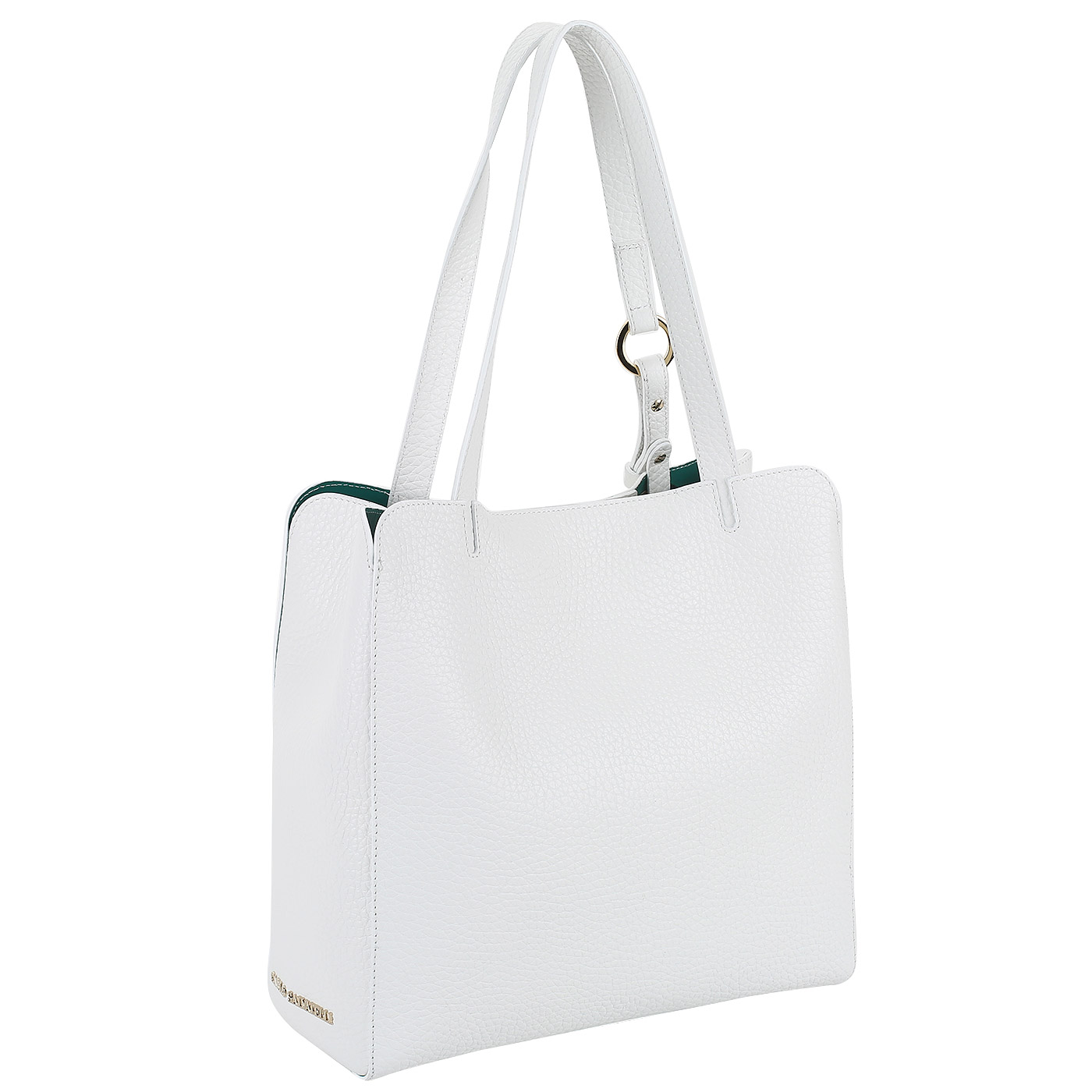 Сумка со съемным карманом Carlo Salvatelli Cervino