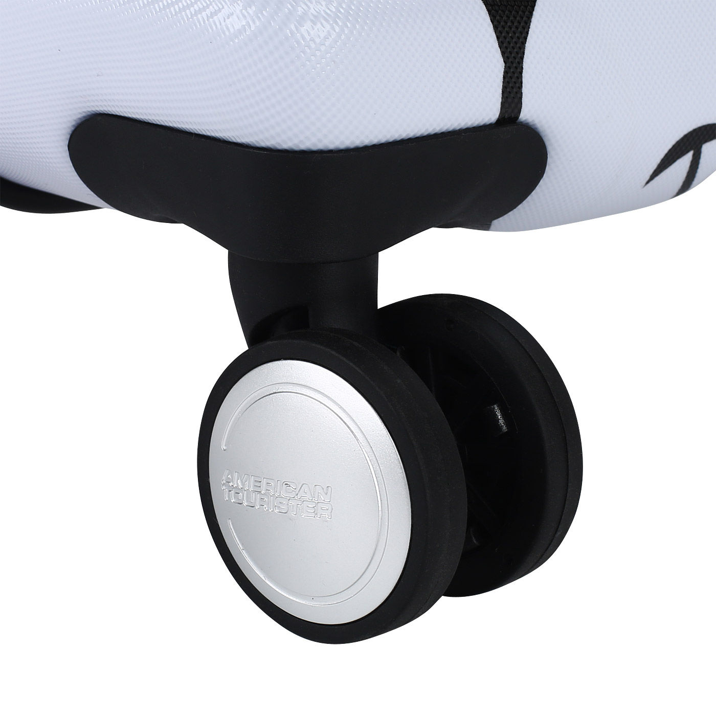 Чемодан большой L из ABS-пластика с кодовым замком American Tourister Disney Legends