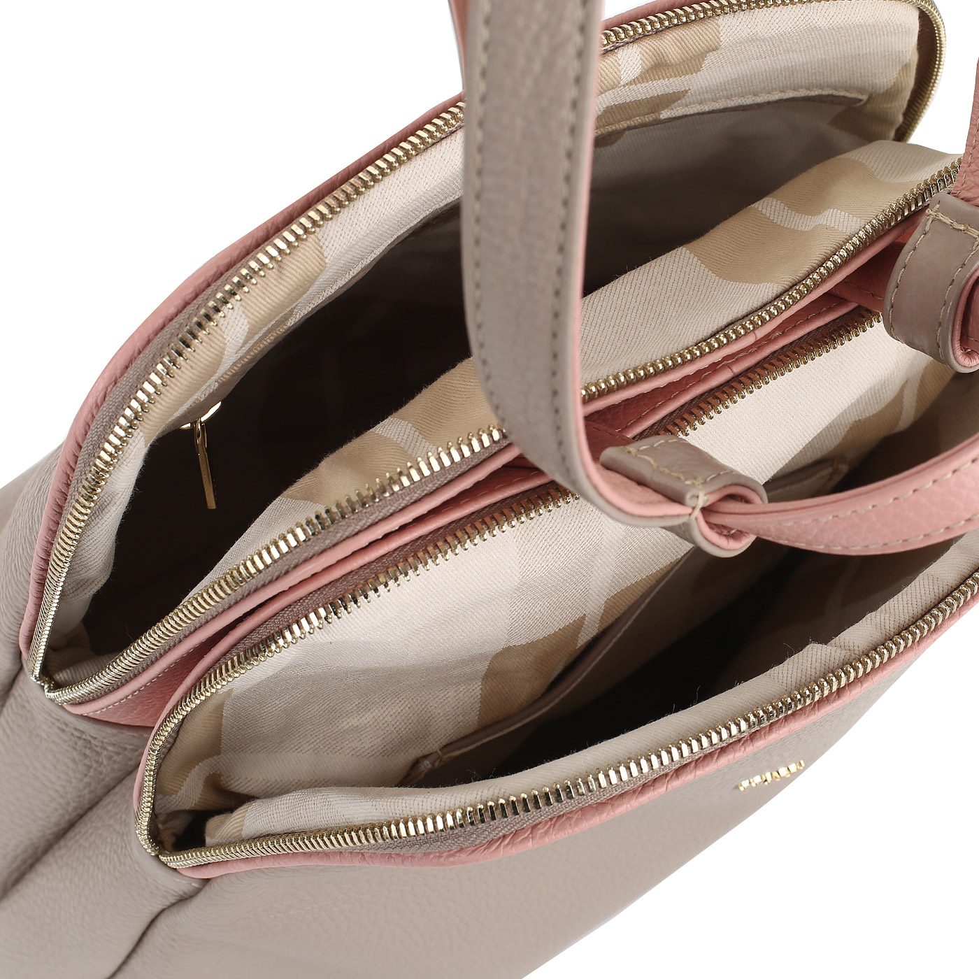 Рюкзак на молнии Bruno Rossi 