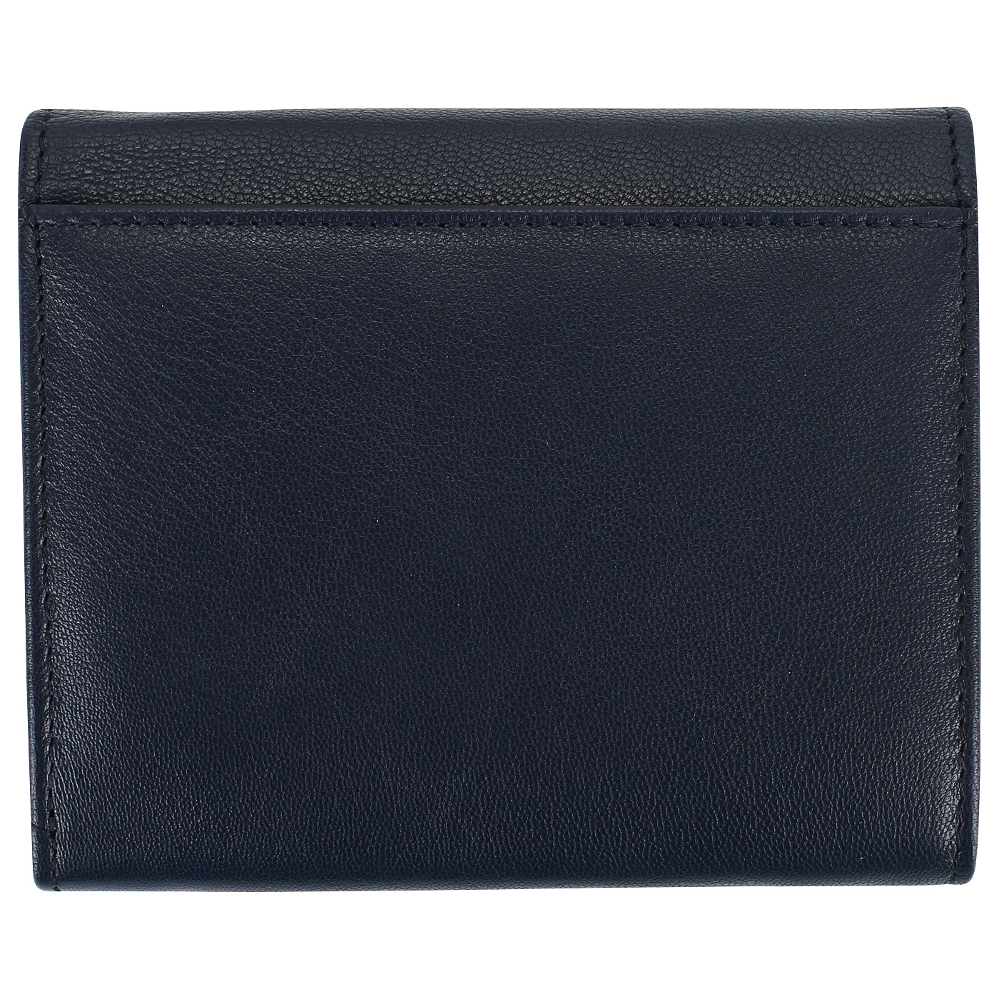 Синий кожаный кошелек Braun Buffel Soave