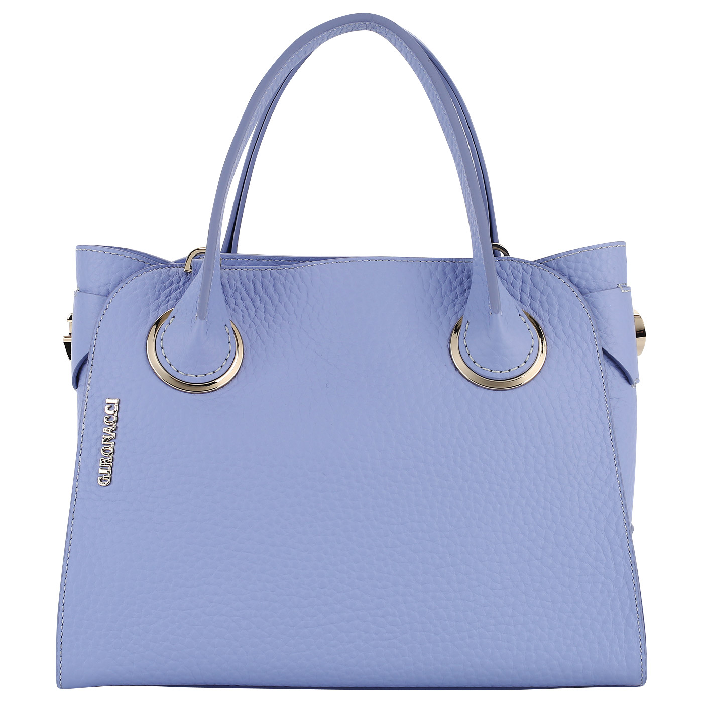 Gironacci Сумка из натуральной кожи