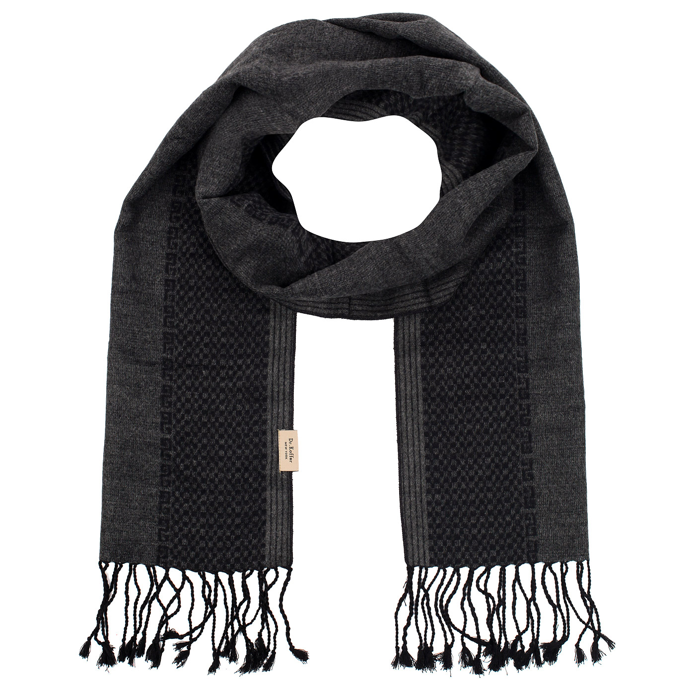 Dr. Koffer Мужской шарф