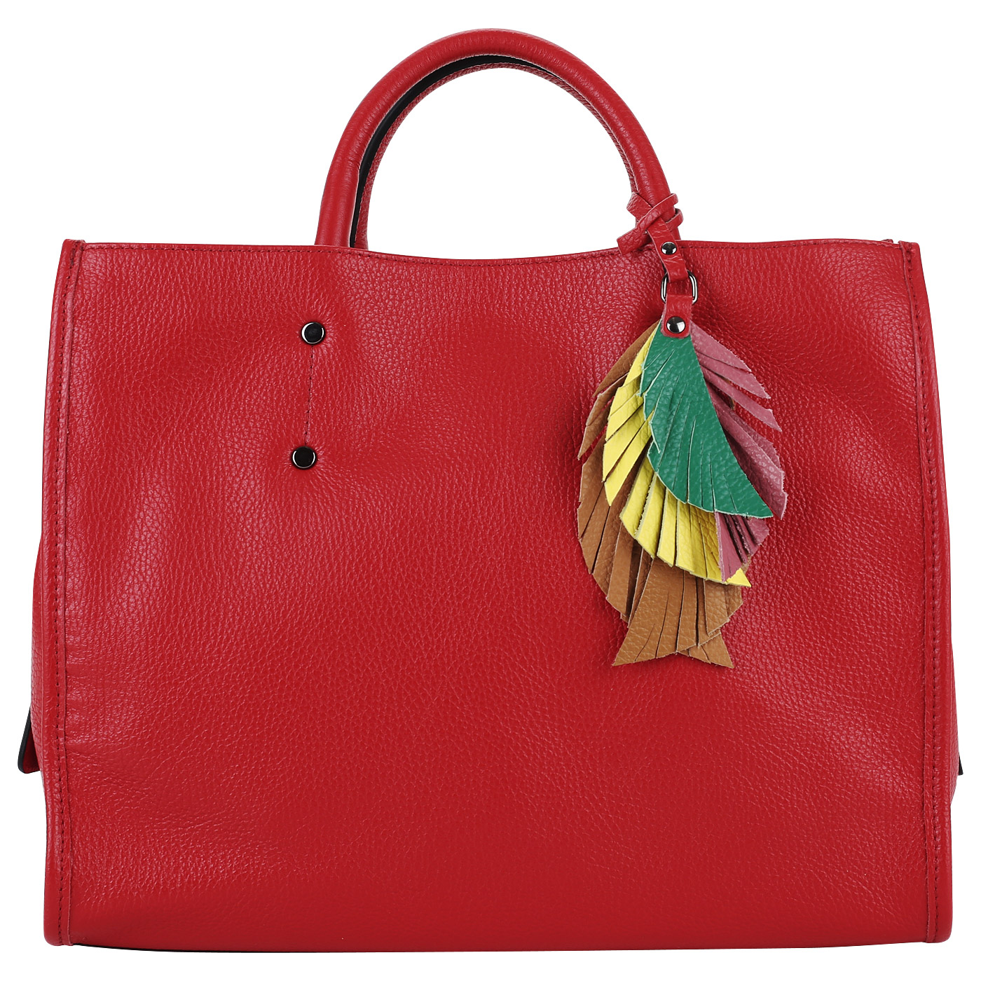 Ripani Сумка из мягкой кожи