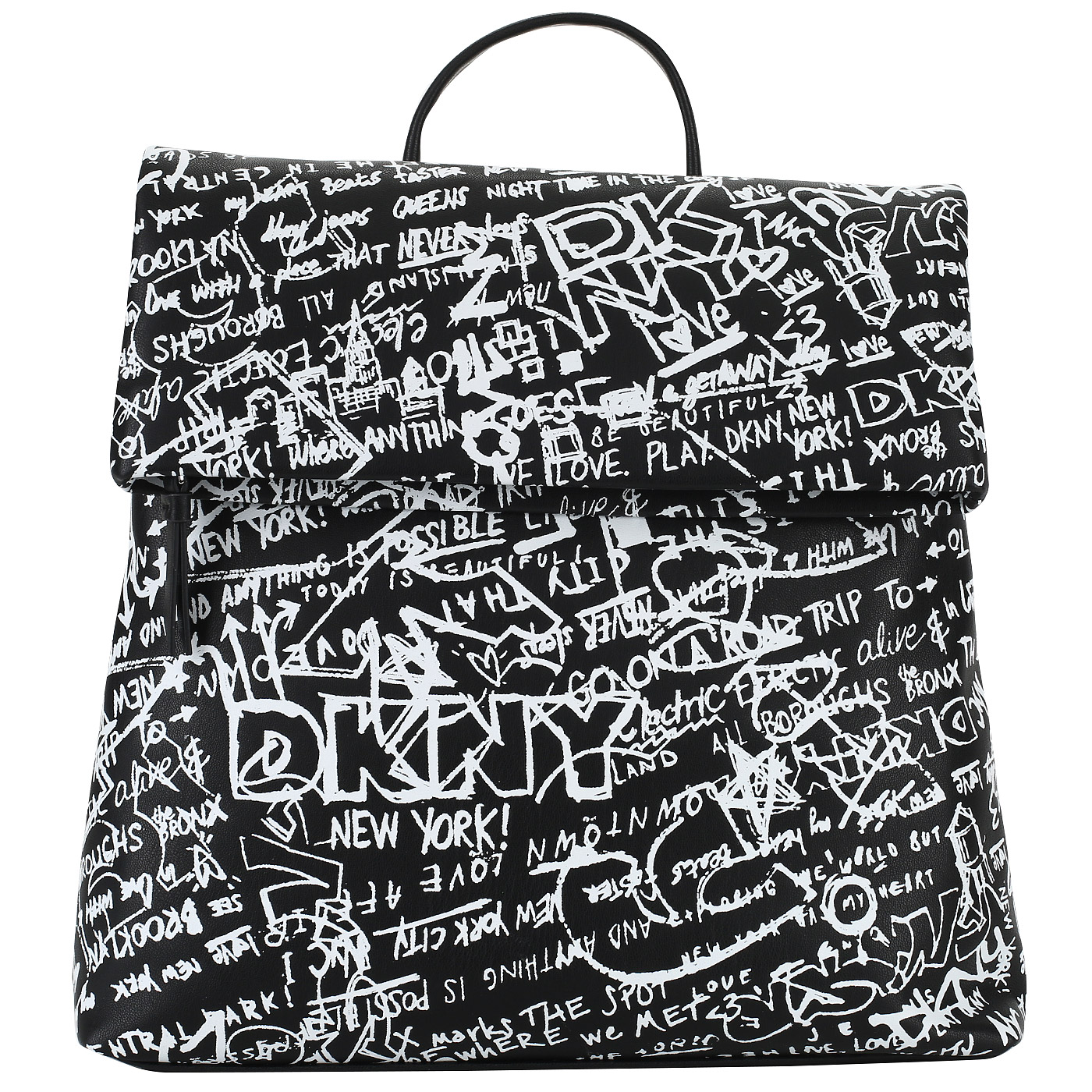 DKNY Рюкзак с принтом