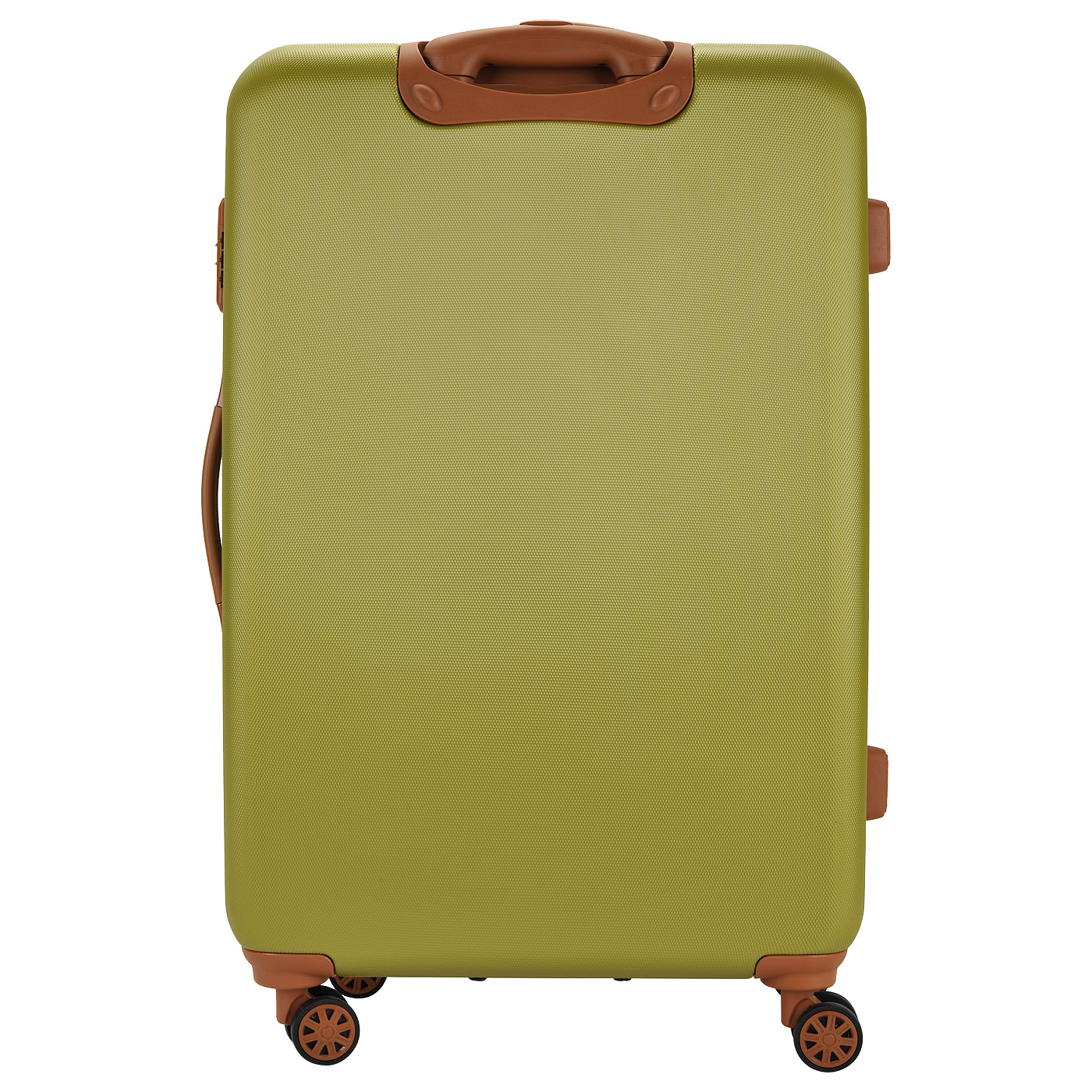 Чемодан большой L из ABS-пластика с кодовым замком Eberhart Goldstone