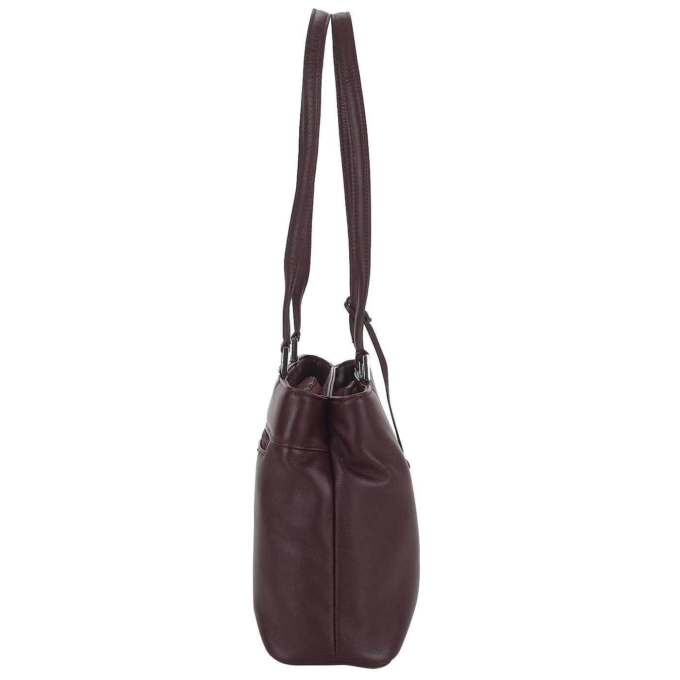 Сумка из мягкой гладкой кожи Picard Really