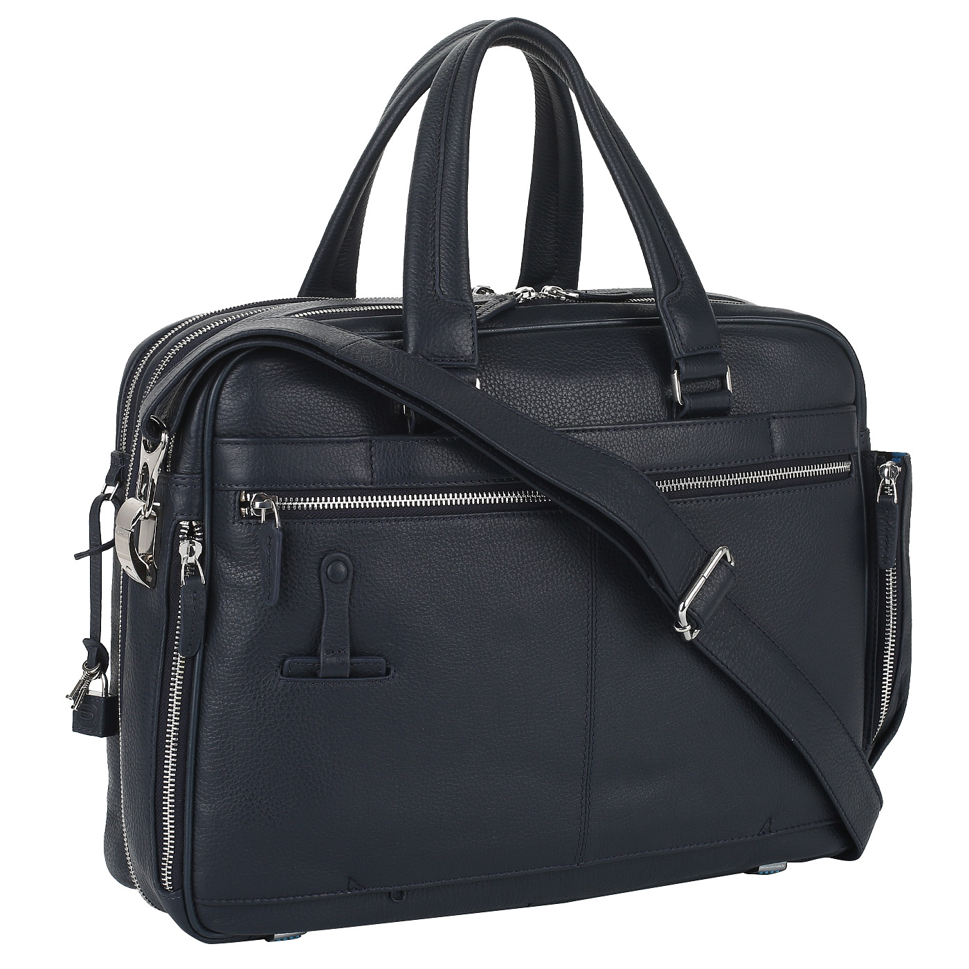 Деловая сумка с двумя отделениями Piquadro Modus