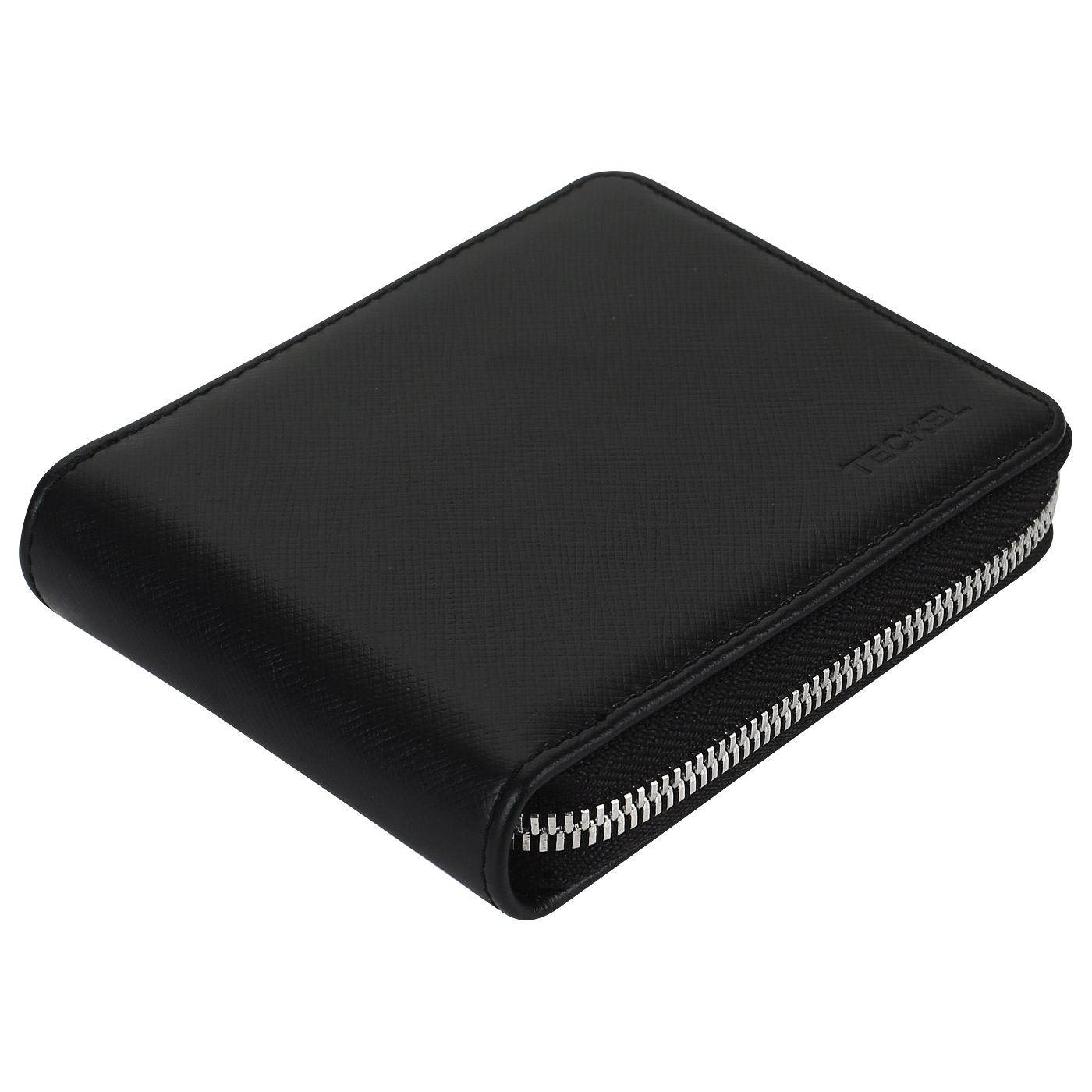 Портмоне из сафьяновой кожи Teckel 