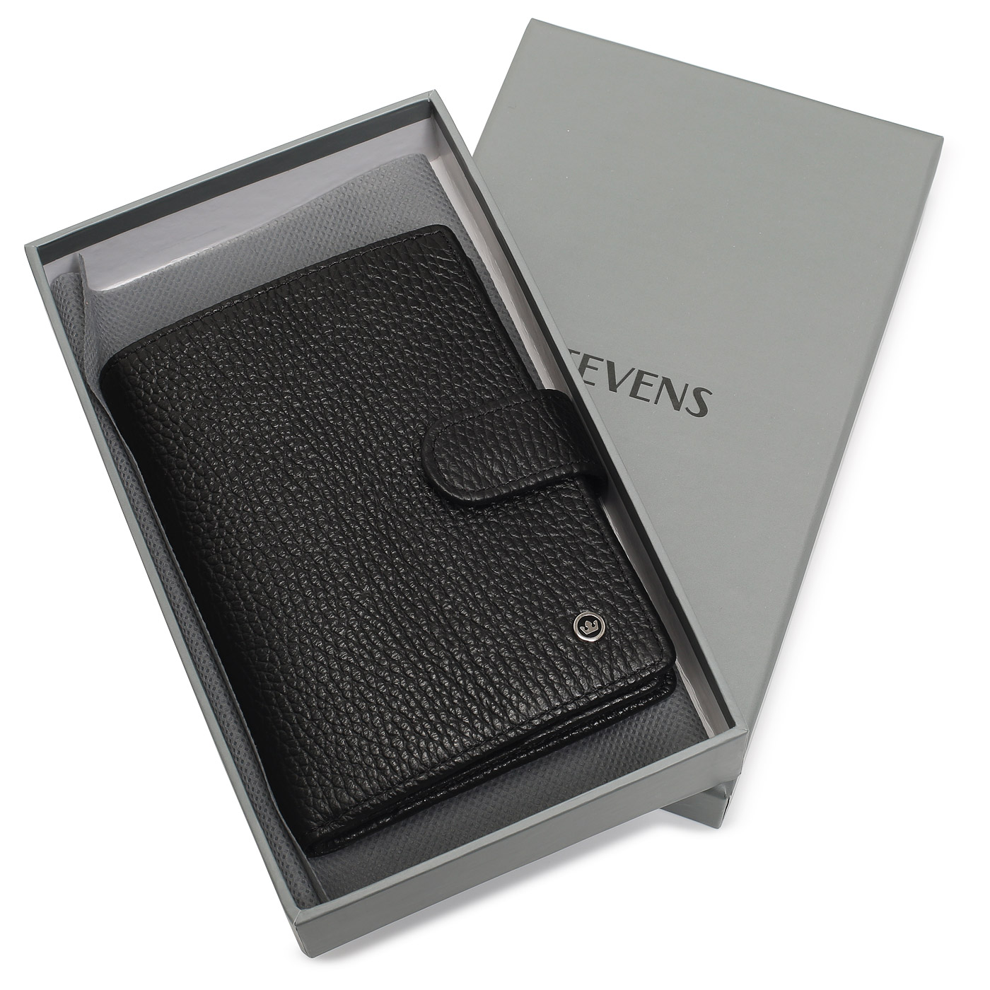 Обложка для автодокументов и паспорта Stevens 