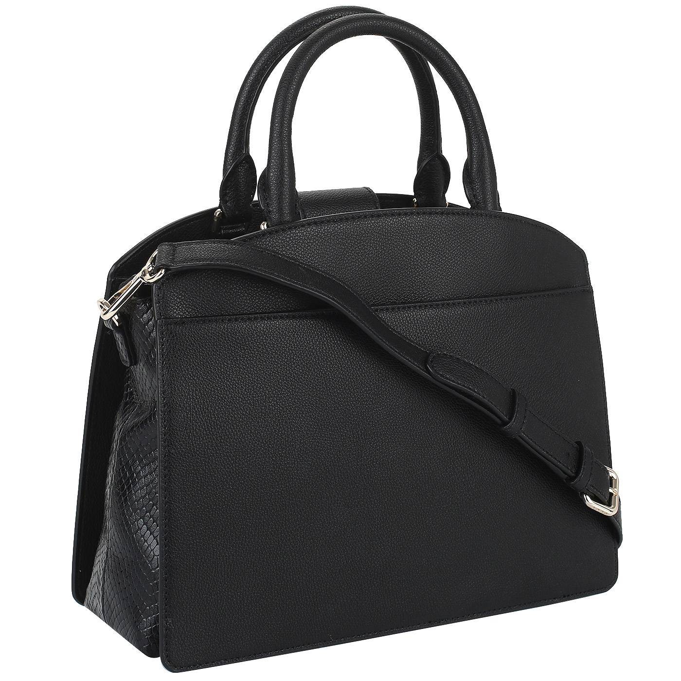 Сумка с тремя отделами DKNY Clara