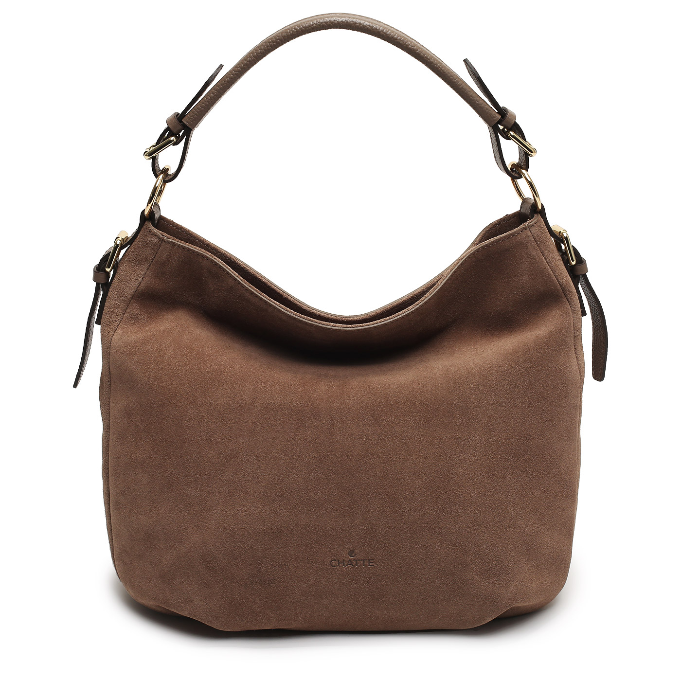 Chatte Кожаная сумка