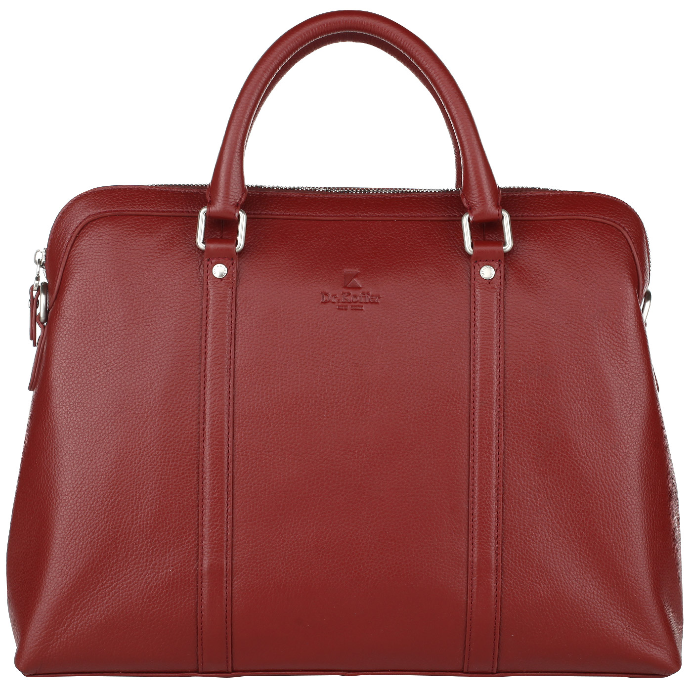 Dr. Koffer Женская кожаная сумка для документов