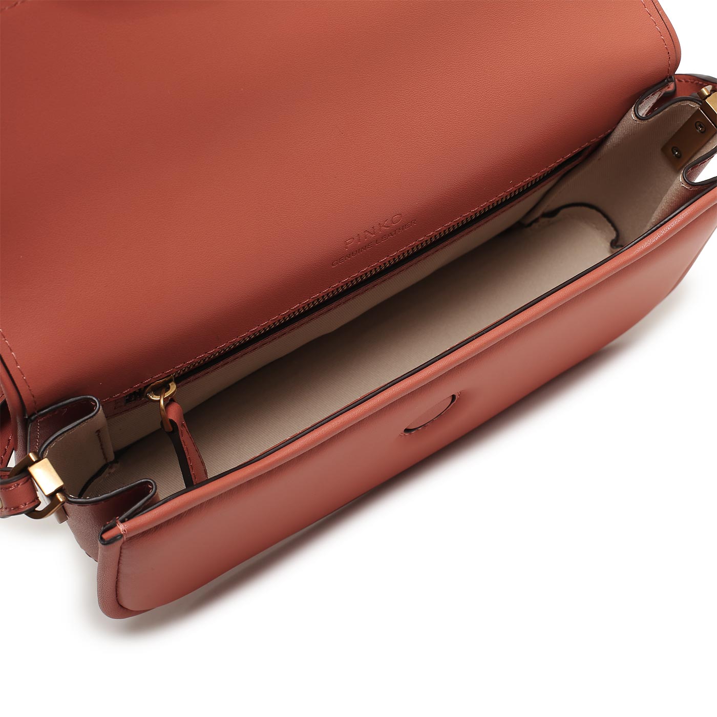 Сумка через плечо Pinko Love Box