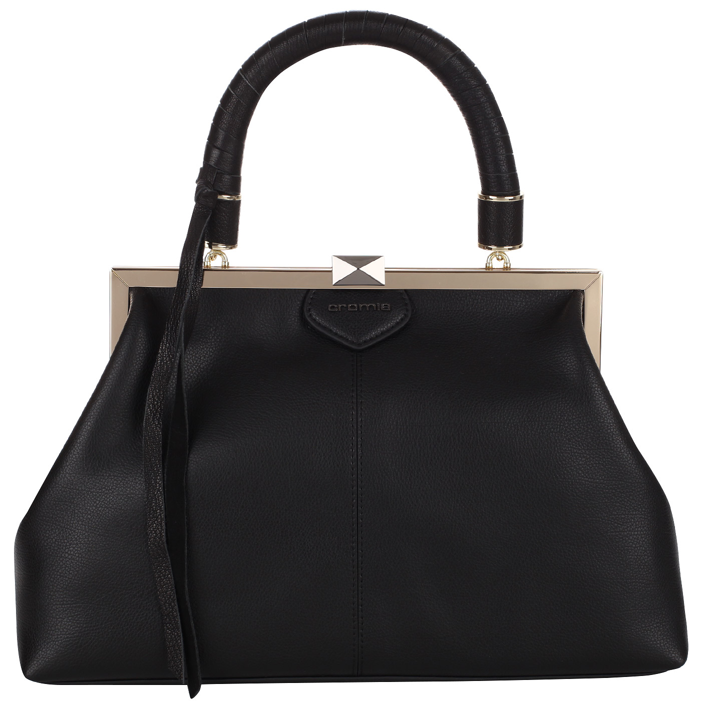 Cromia Сумка из мягкой кожи