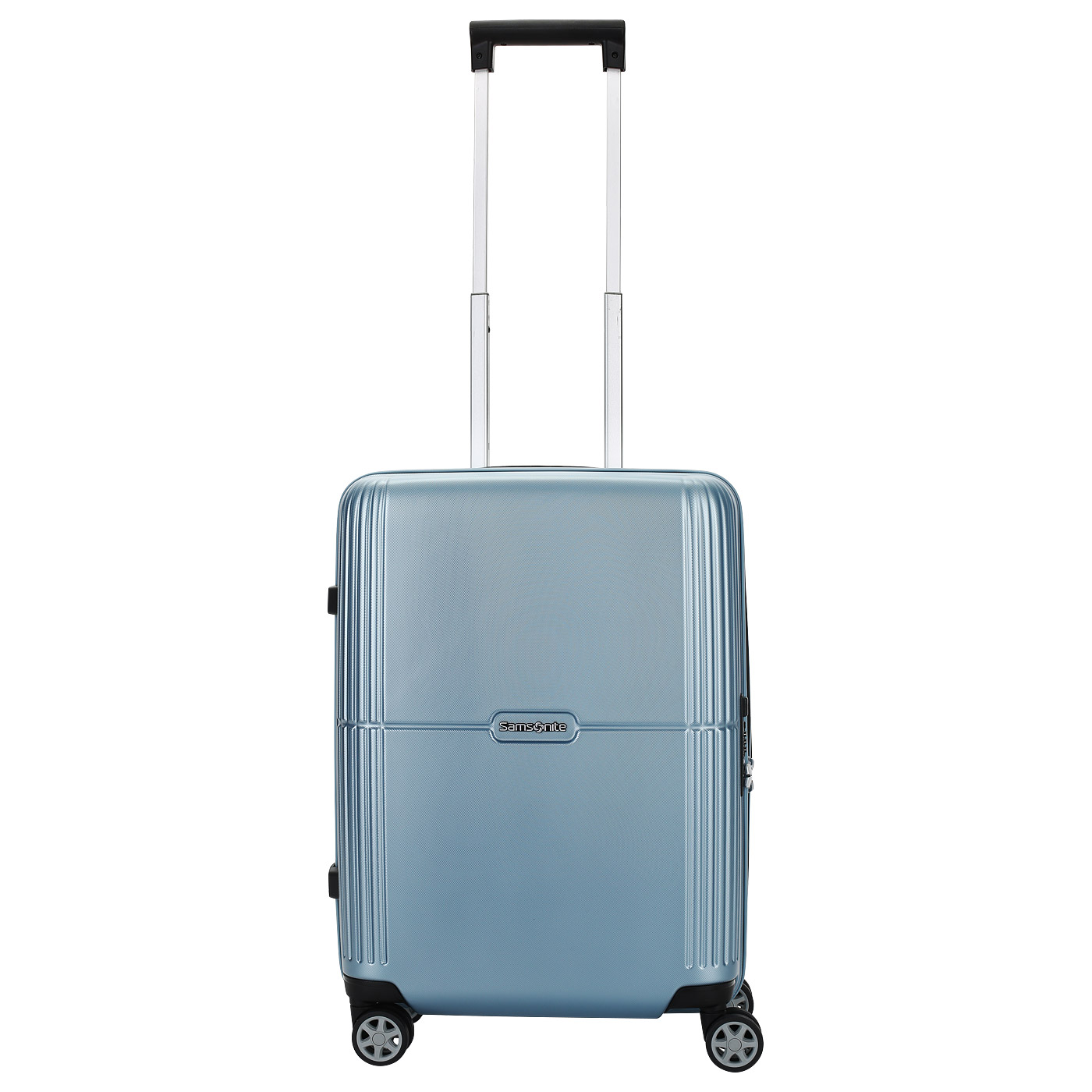 Чемодан для ручной клади из поликарбоната с кодовым замком Samsonite Orfeo