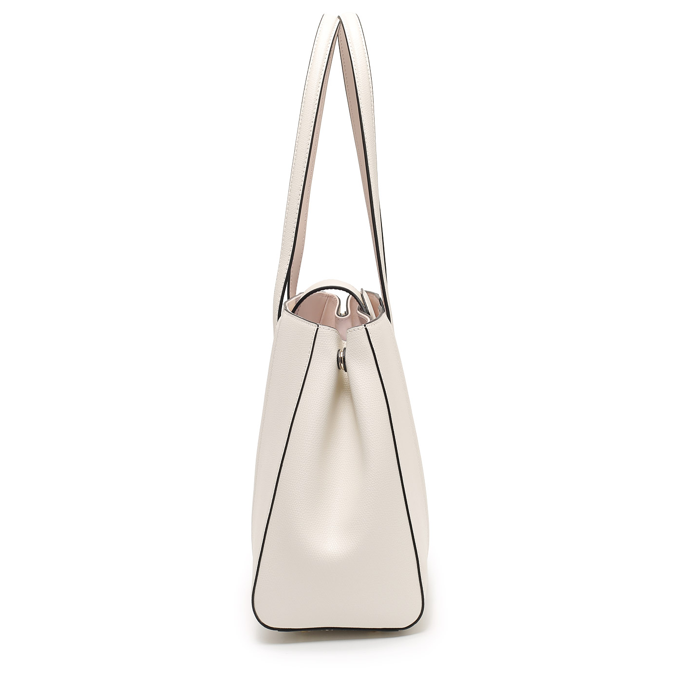 Кожаная сумка Furla Riva